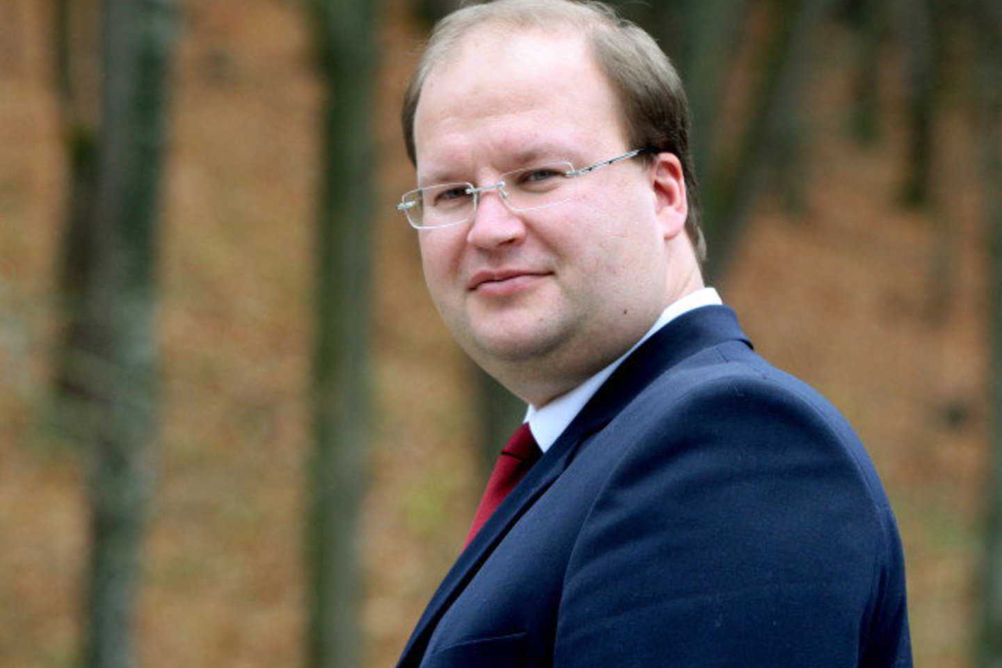 M.Marcinkevičius „Vasaros“ ligoninės direktoriumi dirba puse etato.