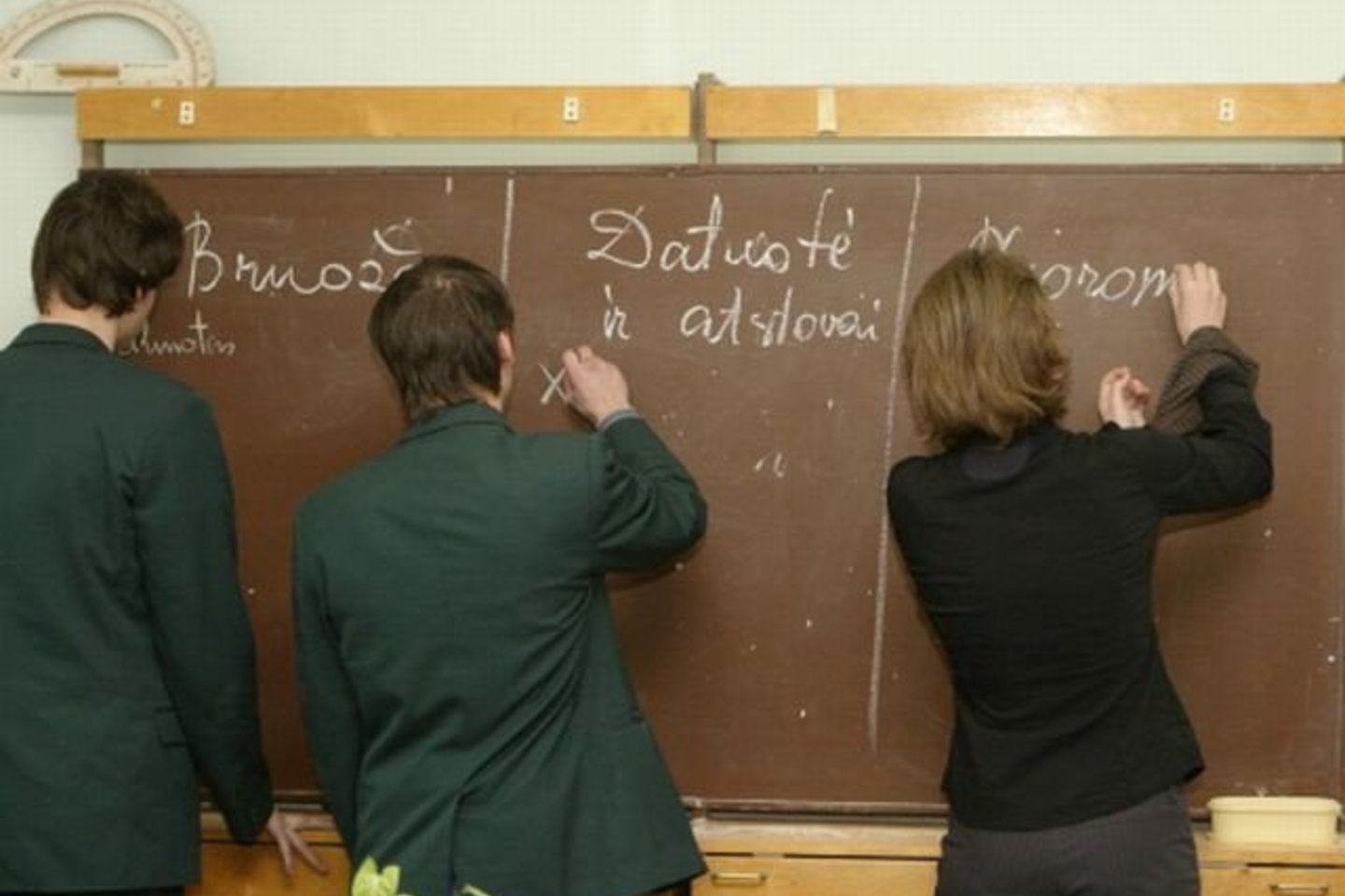 Seimas praėjusią savaitę pradėjo svarstyti naują Švietimo įstatymo redakciją.
