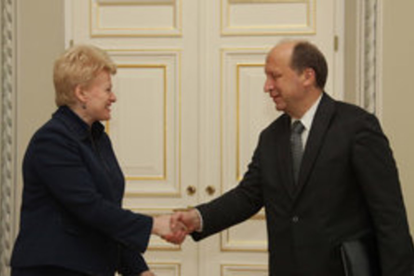 D.Grybauskaitė antradienį susitiko su premjeru A.Kubiliumi.