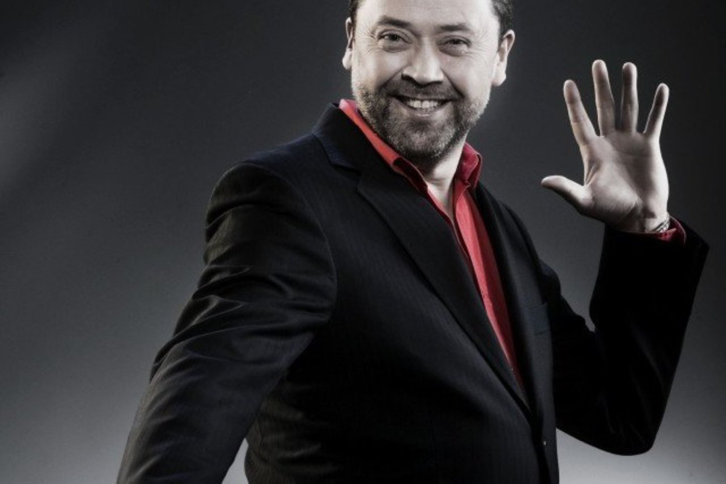 V.Šapranauskas naujam vaidmeniui atiduoda visas jėgas.