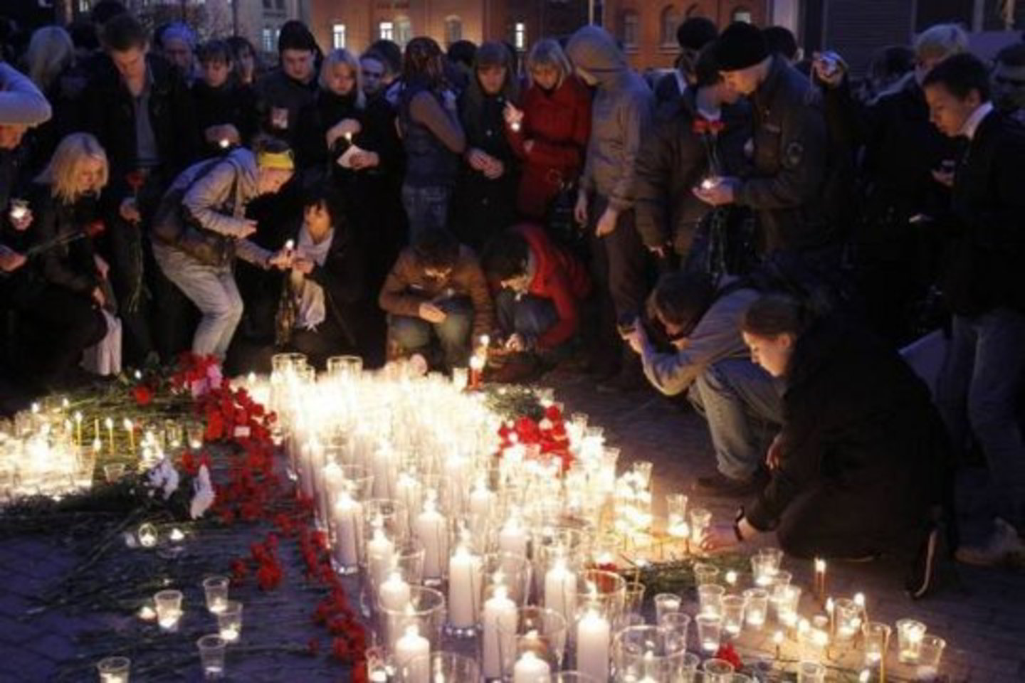 Per sprogimus Maskvoje žuvo 39 žmonės.