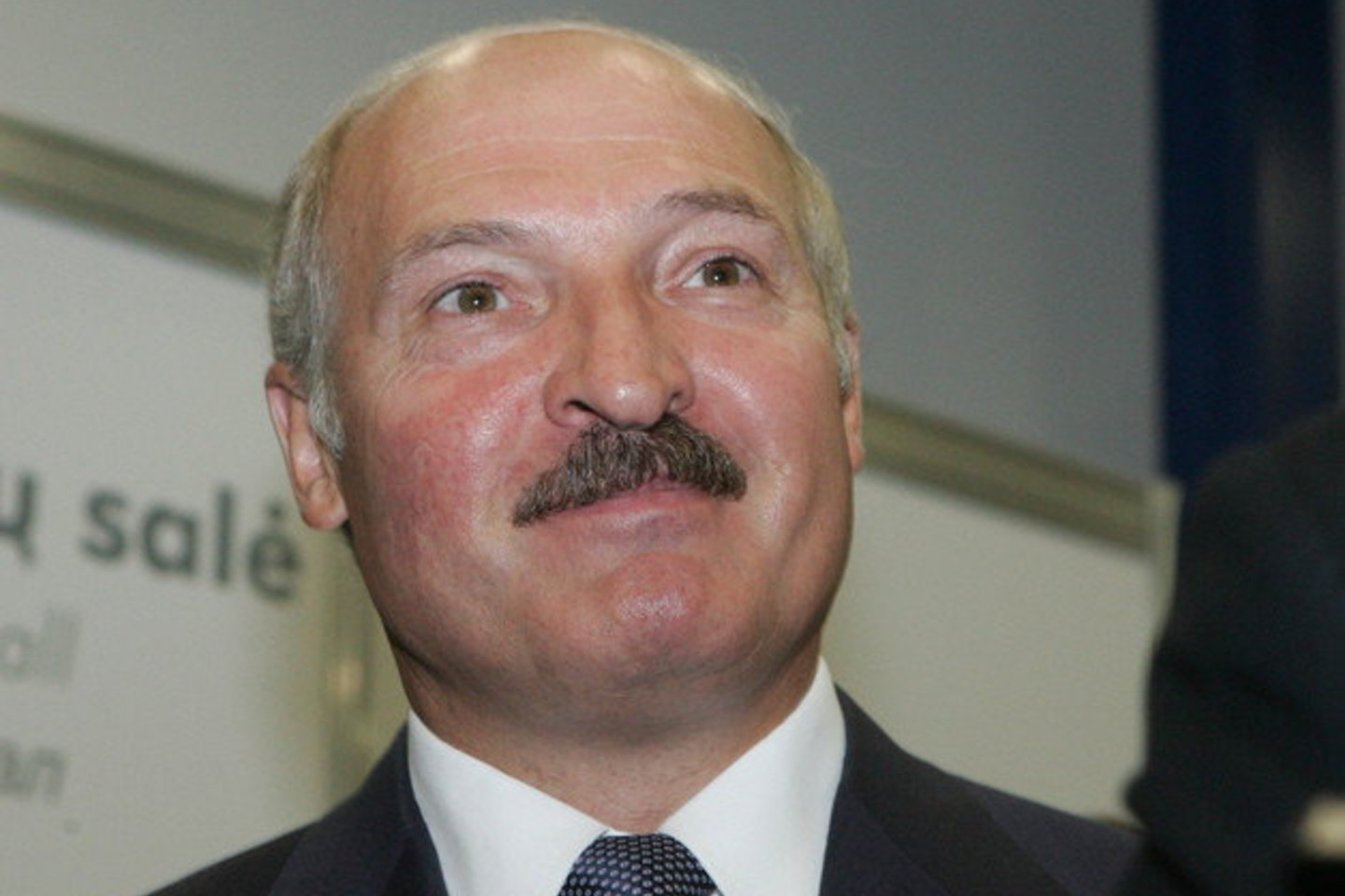 Baltarusijos prezidentas nurodė, kad pastaruoju laiku jis vis labiau stebi situaciją žiniasklaidos priemonėse.