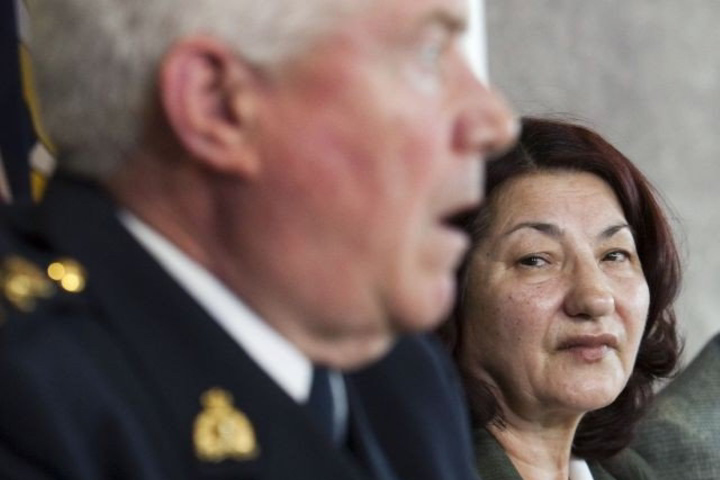 Aukos motina Zophia Cisowski priėmė atsiprašymą, tačiau netramdė ašarų.