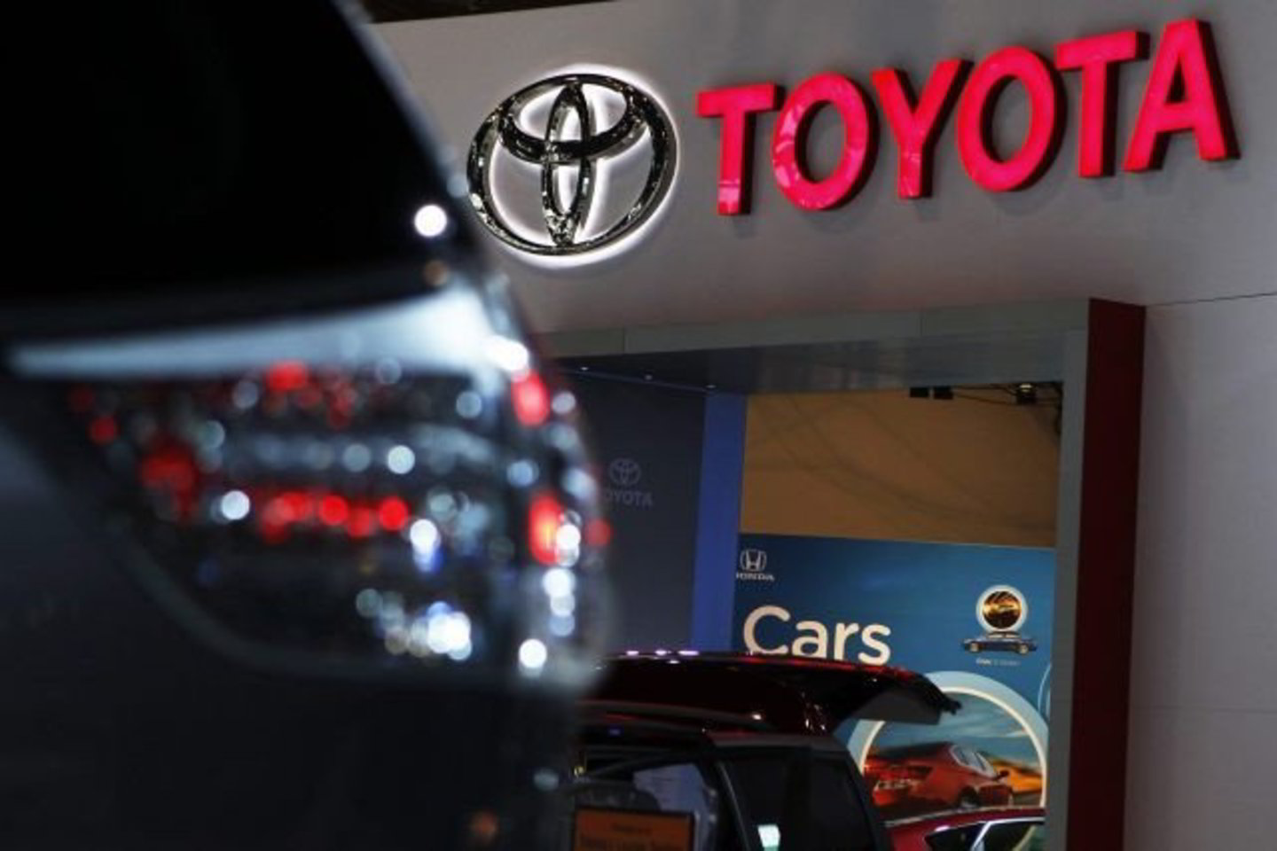 2010 metų pirmąjį ketvirtį buvo parduota 385 tūkst. „Toyota“ automobilių.