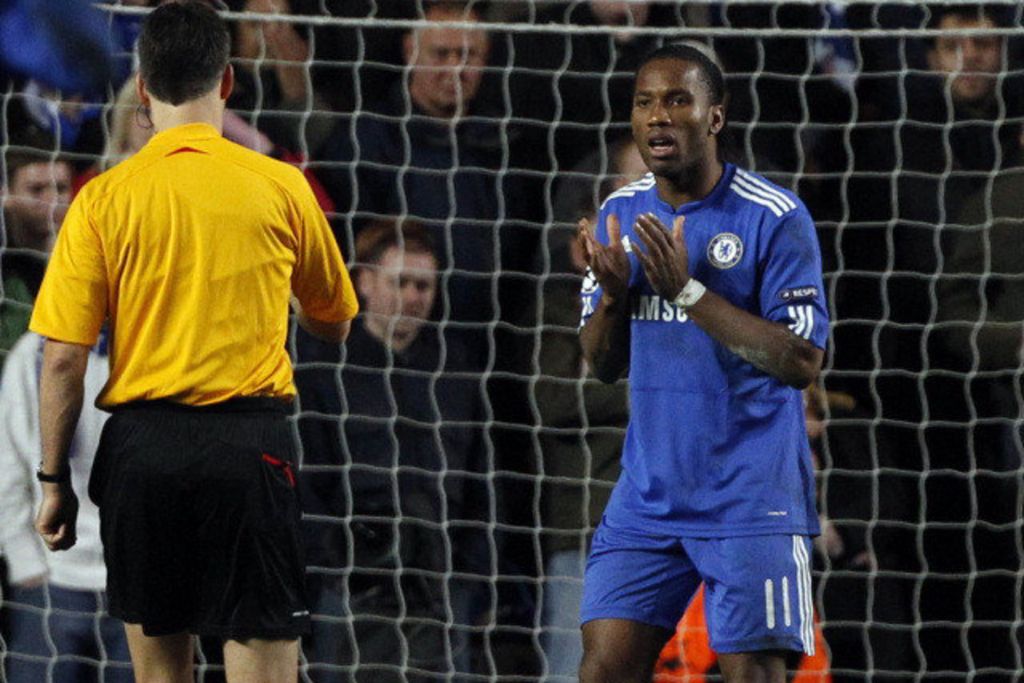 D.Drogba aikštėje pasirodė antrajame kėlinyje ir pelnė įvartį.