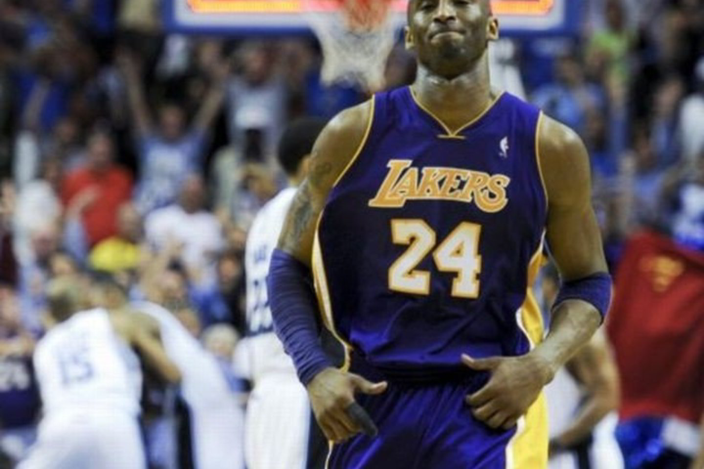 K.Bryantas ištikimas "Lakers" ekipai.