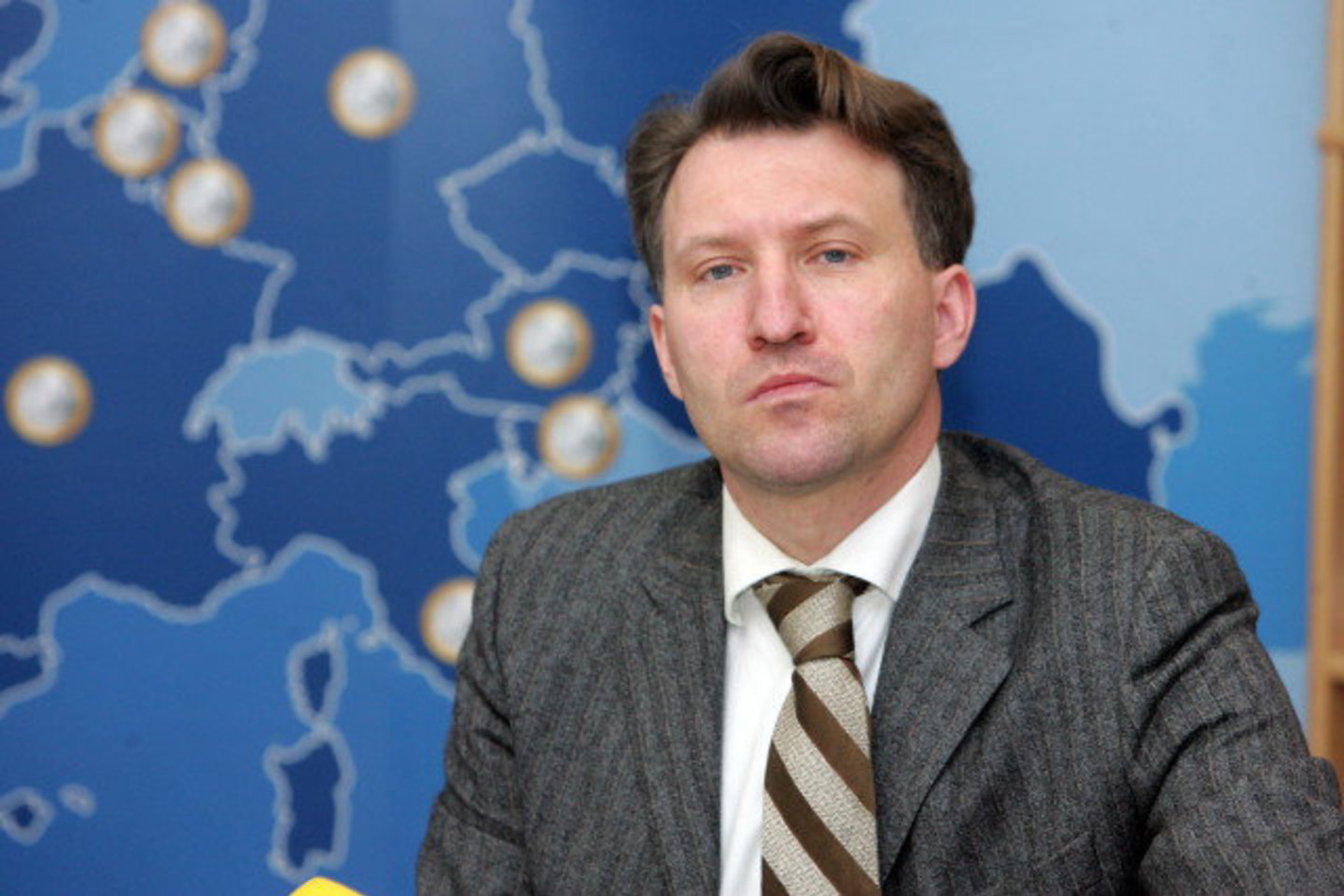 K.Sadauskas turi naujas pareigas.