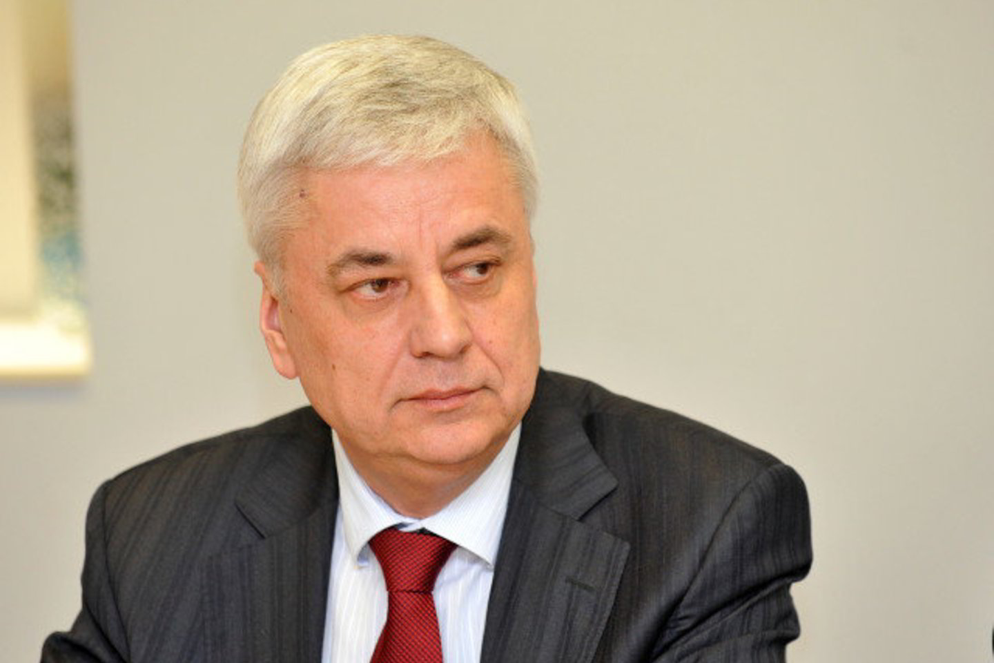 Prie premjero patarėjų komandos V.Milaknis prisijungė 2009 metų sausį.