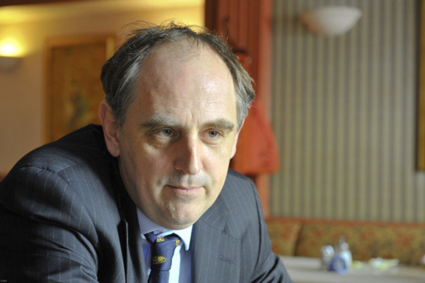 E.Lucasas įsitikinęs, jog Lietuvos užsienio politikos negalima pavadinti sėkminga.