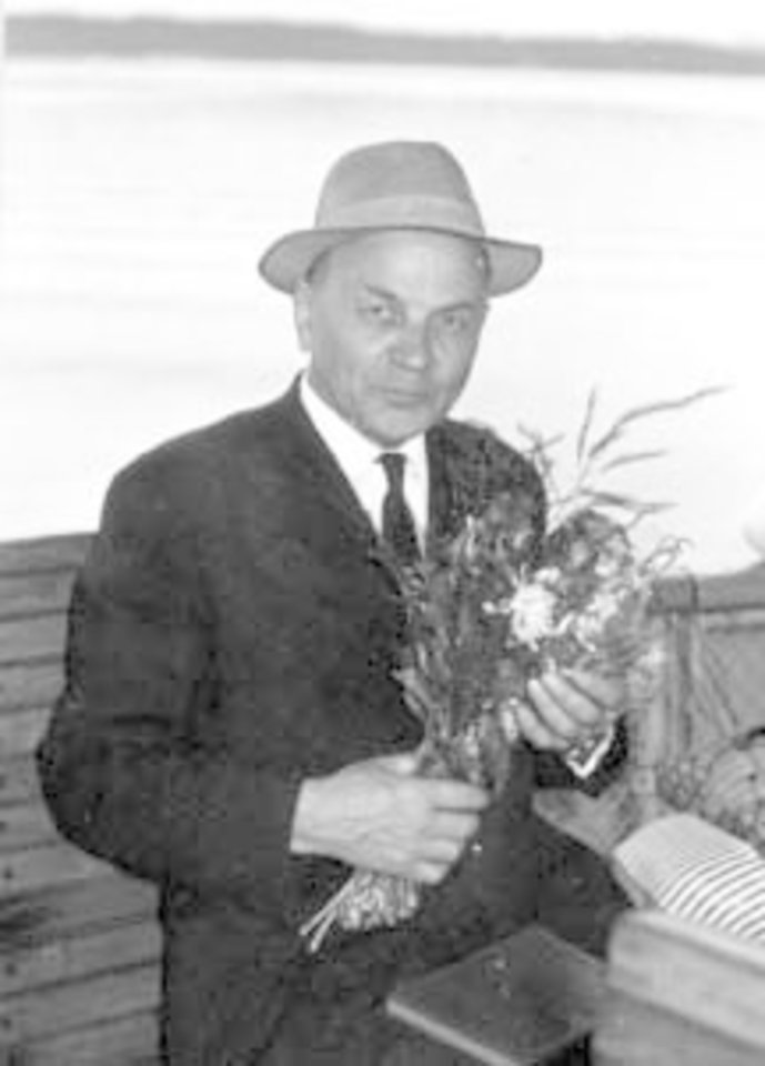 Juozas Baltušis.