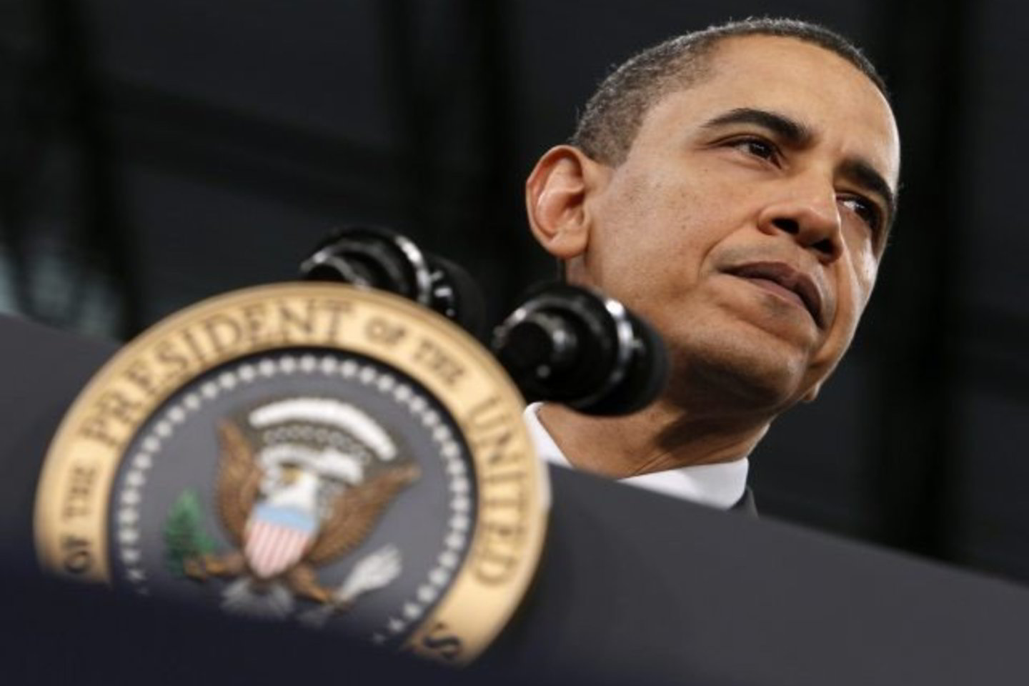 B.Obama nori žengti žingsnį į priekį, siekiant pasaulio be branduolinio ginklo.