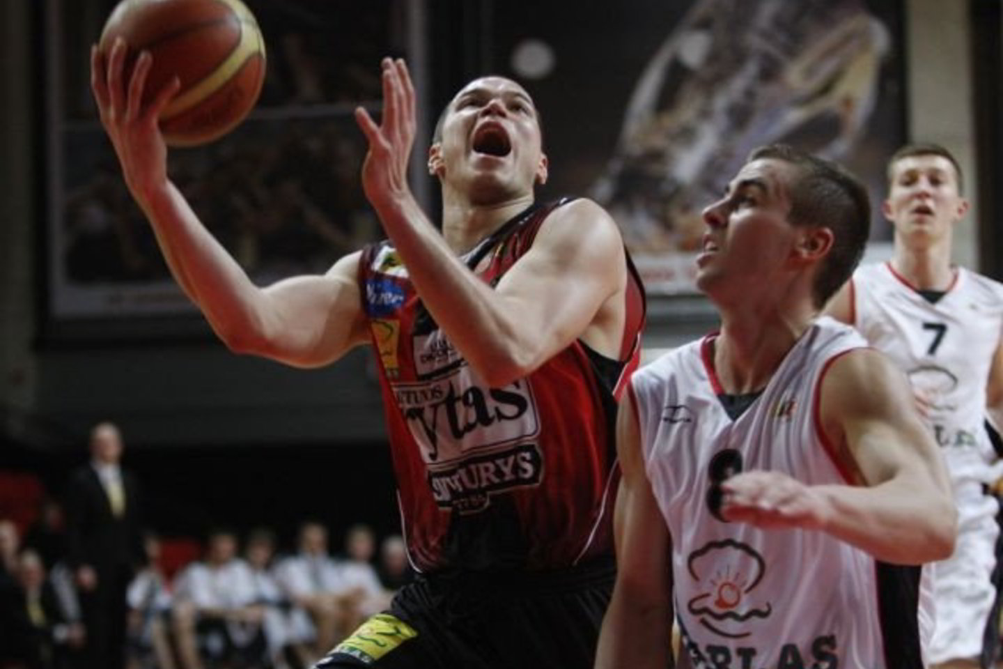 „Lietuvos rytas“ turėjo nemažai vargo per pirmą atkrintamųjų varžybų dvikovą.