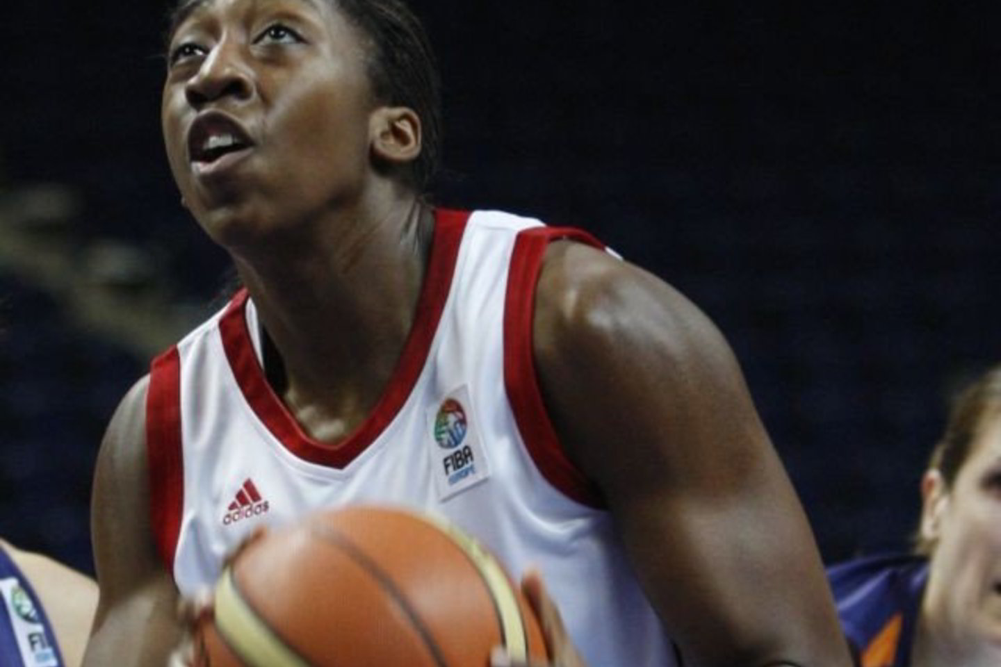 Quanitra Hollingsworth pelnė 21 tašką.