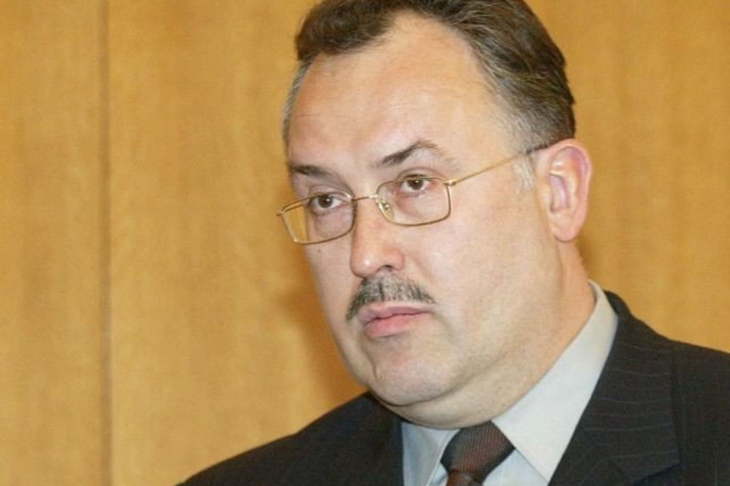 Atsistatydinimą R.Boreika motyvuoja išėjimu į pensiją. A.Kubilius stebėjosi, kad vadovas dirbs iki gegužės vidurio.