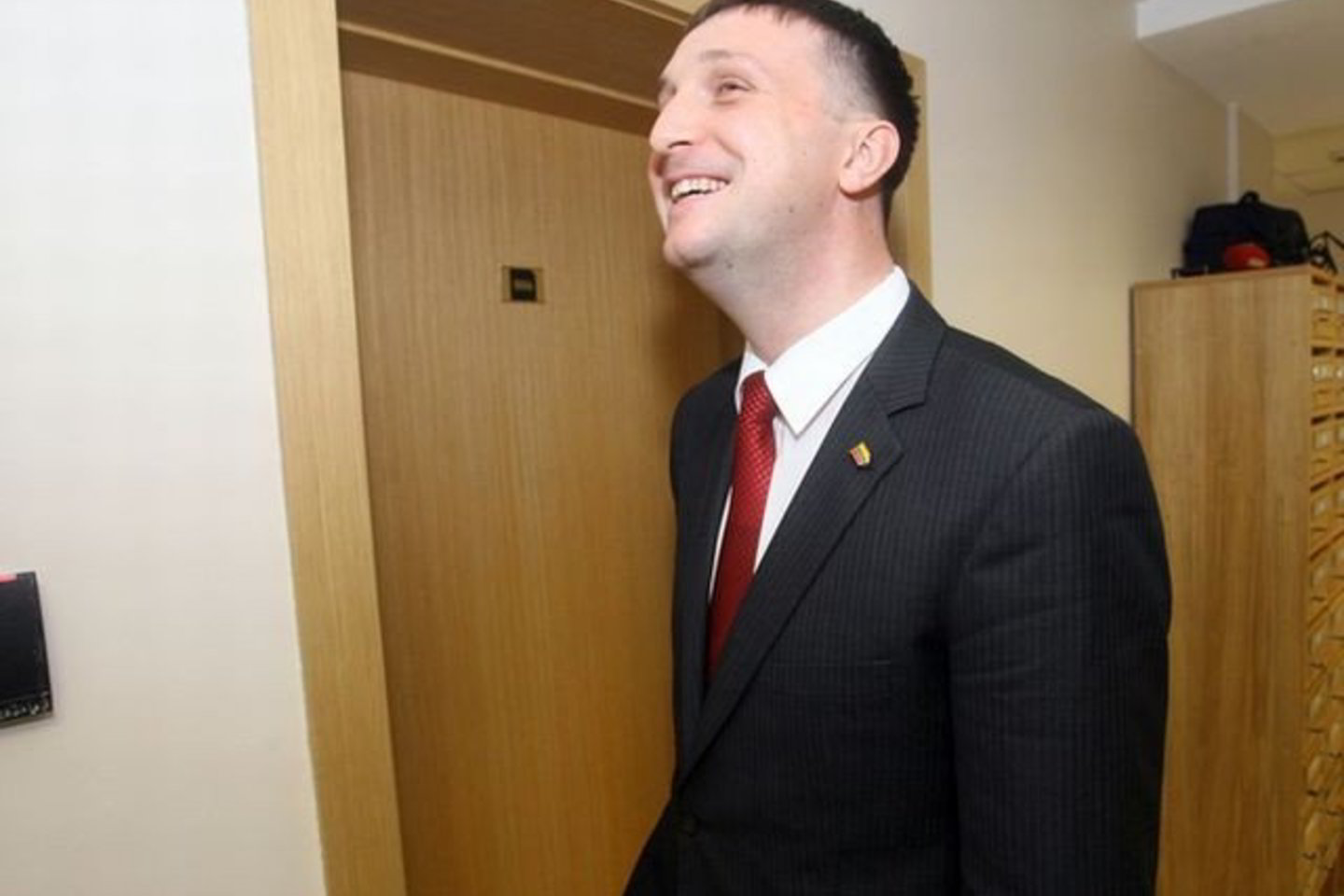 Trečiadienį komisija apklausė A.Sacharuką.