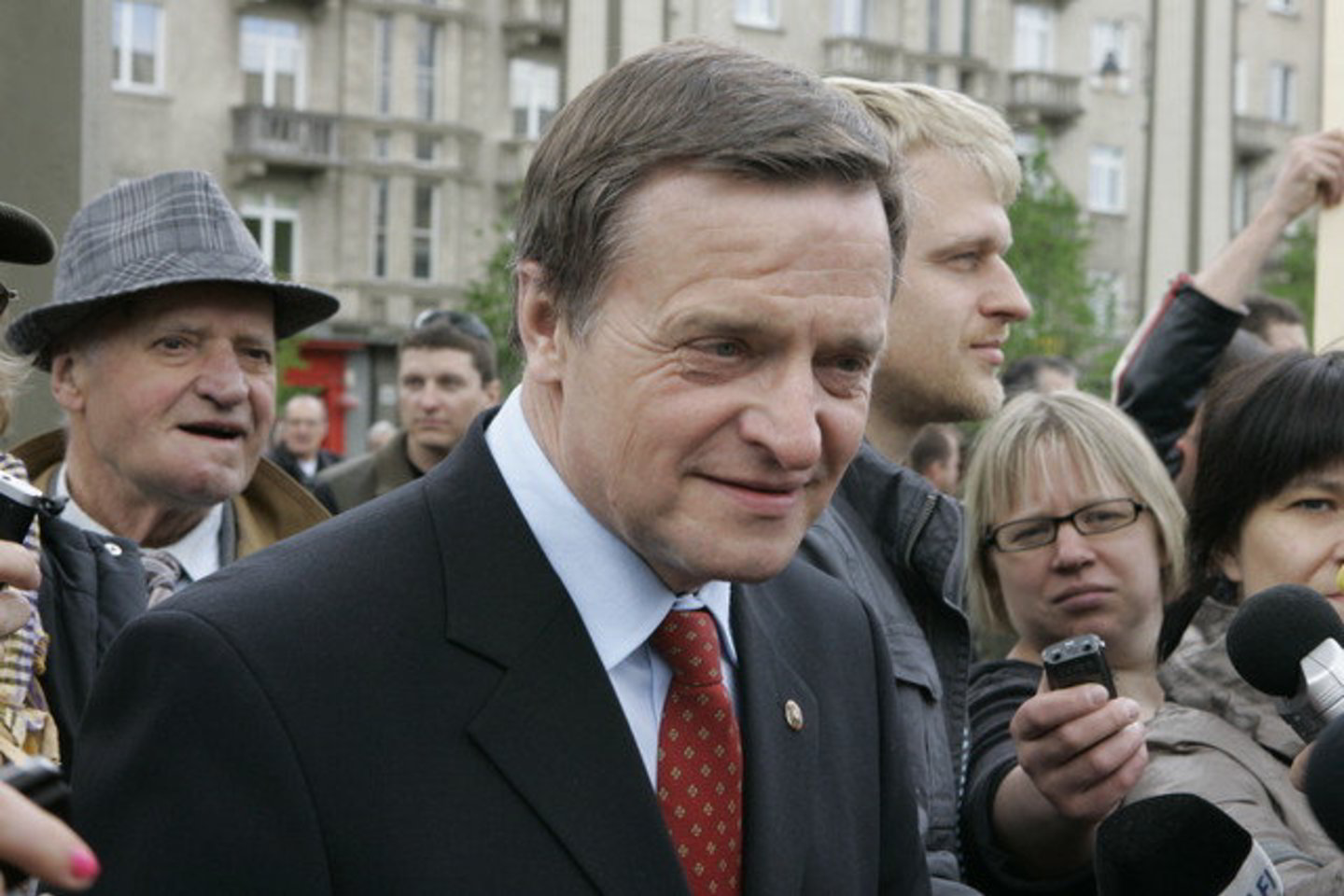 Partijai nepatinka R.Vilkaičio sprendimai.