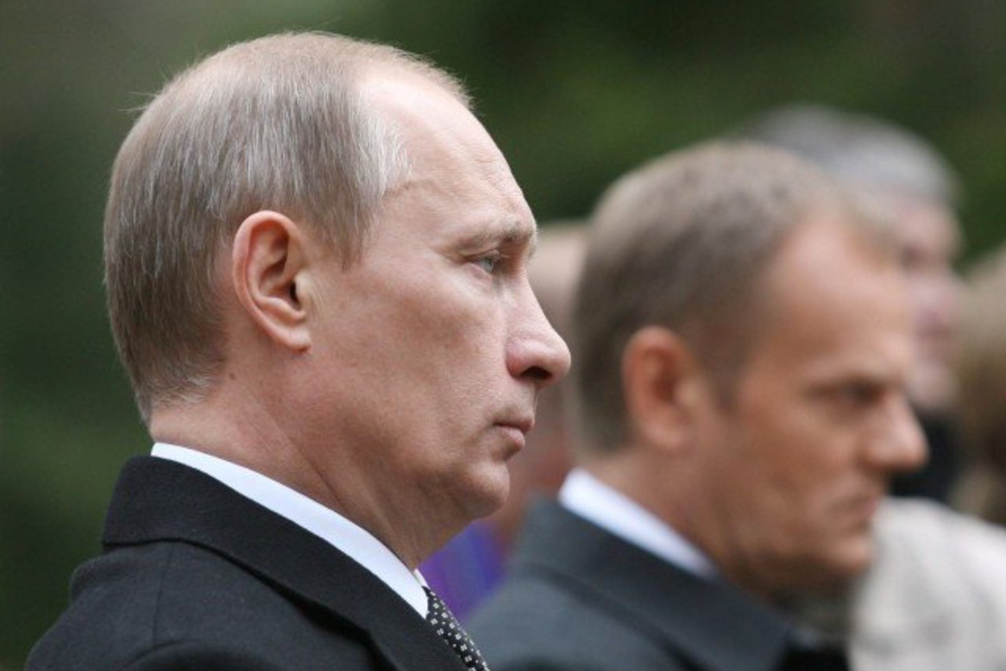 V.Putinas pagerbė Katynes aukas.