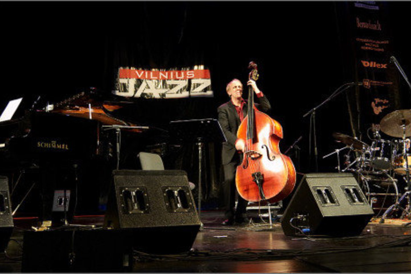 „Baltic Jazz Trio“.