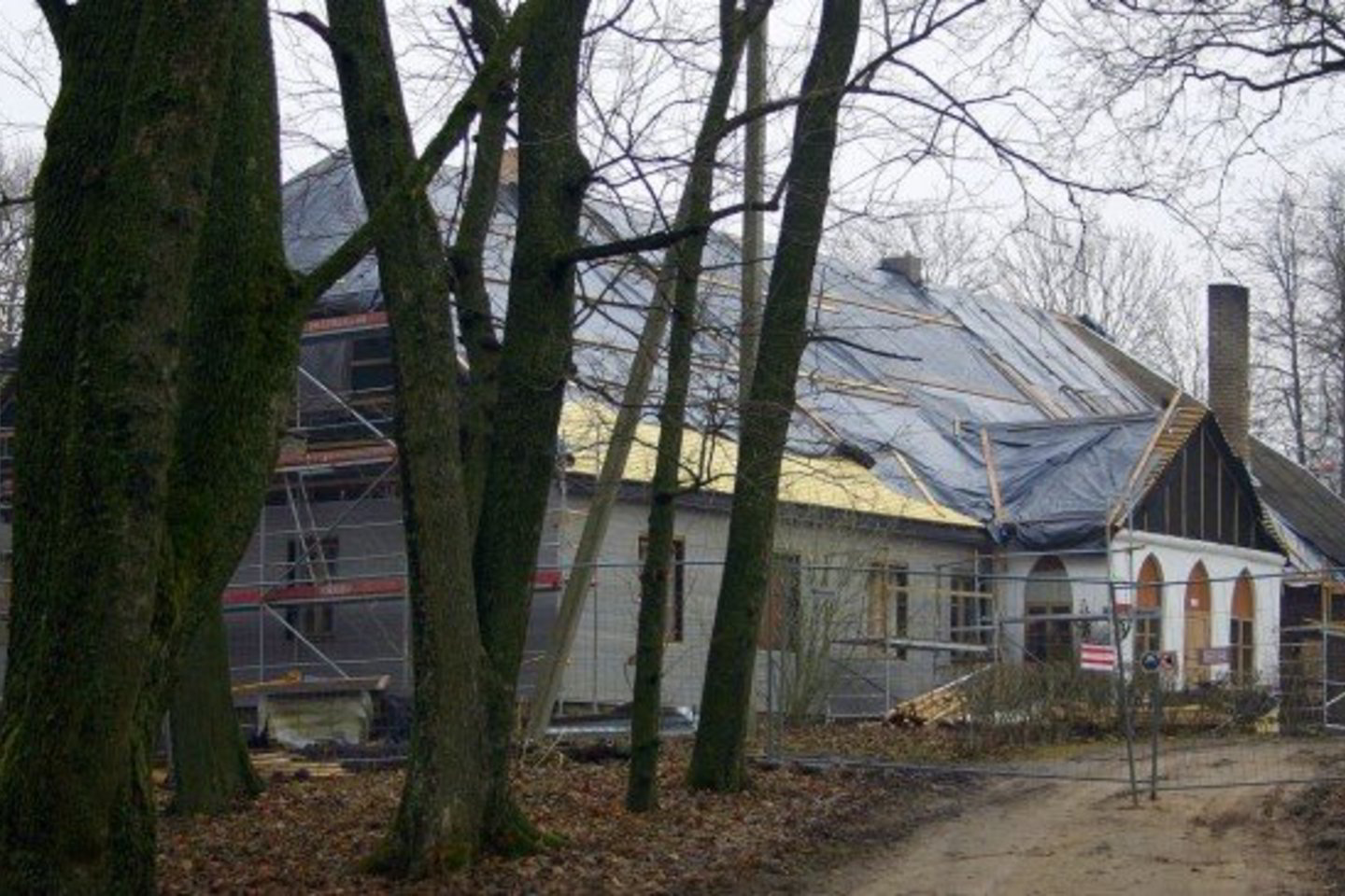 Žemės drebėjimus ketinama matuoti šalia 1863 metų sukilimo muziejaus.