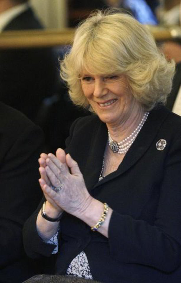 Pasak šaltinių, Camilla neketina atsisakyti dalyvavimo oficialiuose karališkųjų rūmų renginiuose.