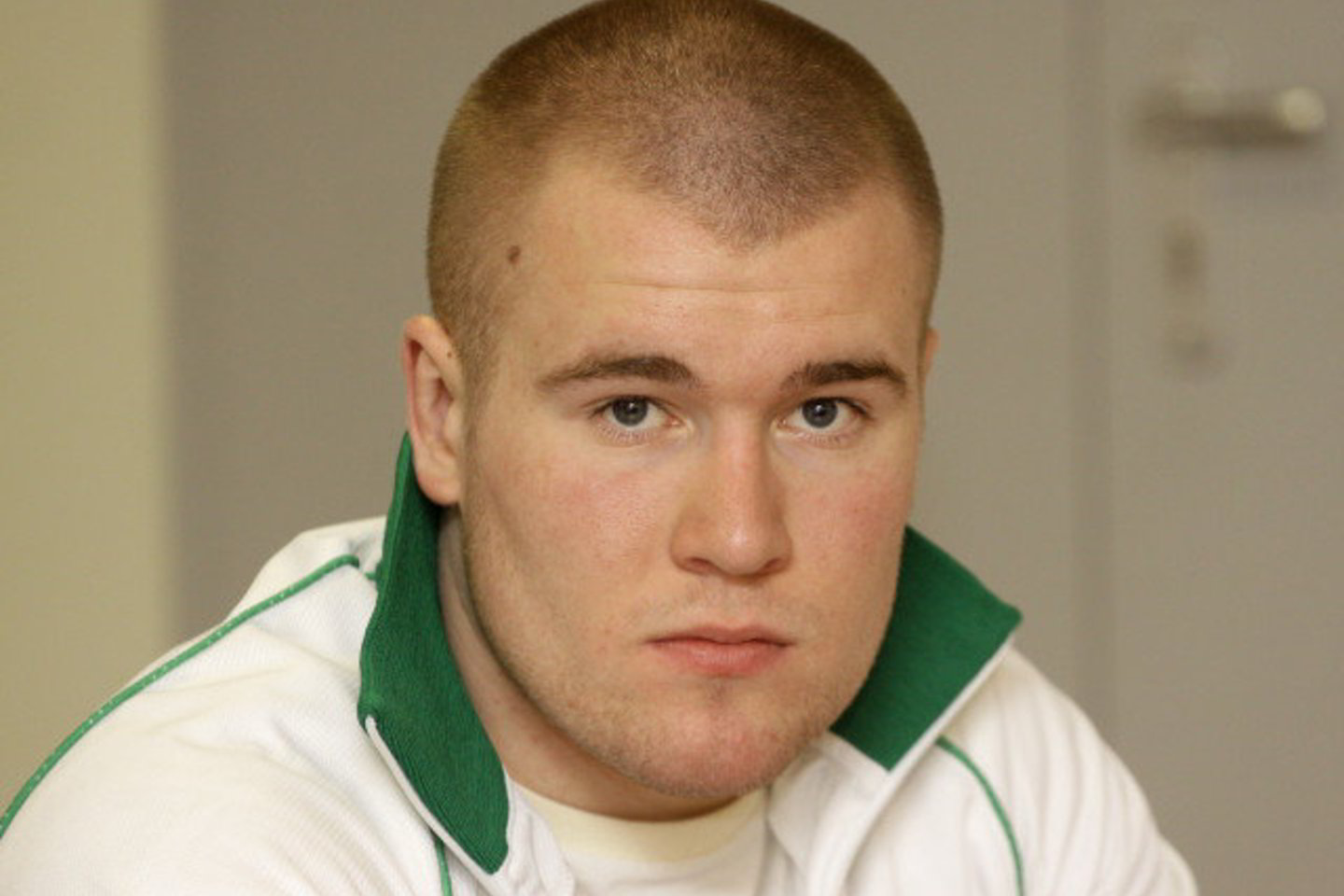 Lietuvos jaunių rinktinės kapitonas, "New York Suffolk Junior" (JAV) klube rungtyniaujantis P.Rulevičius.