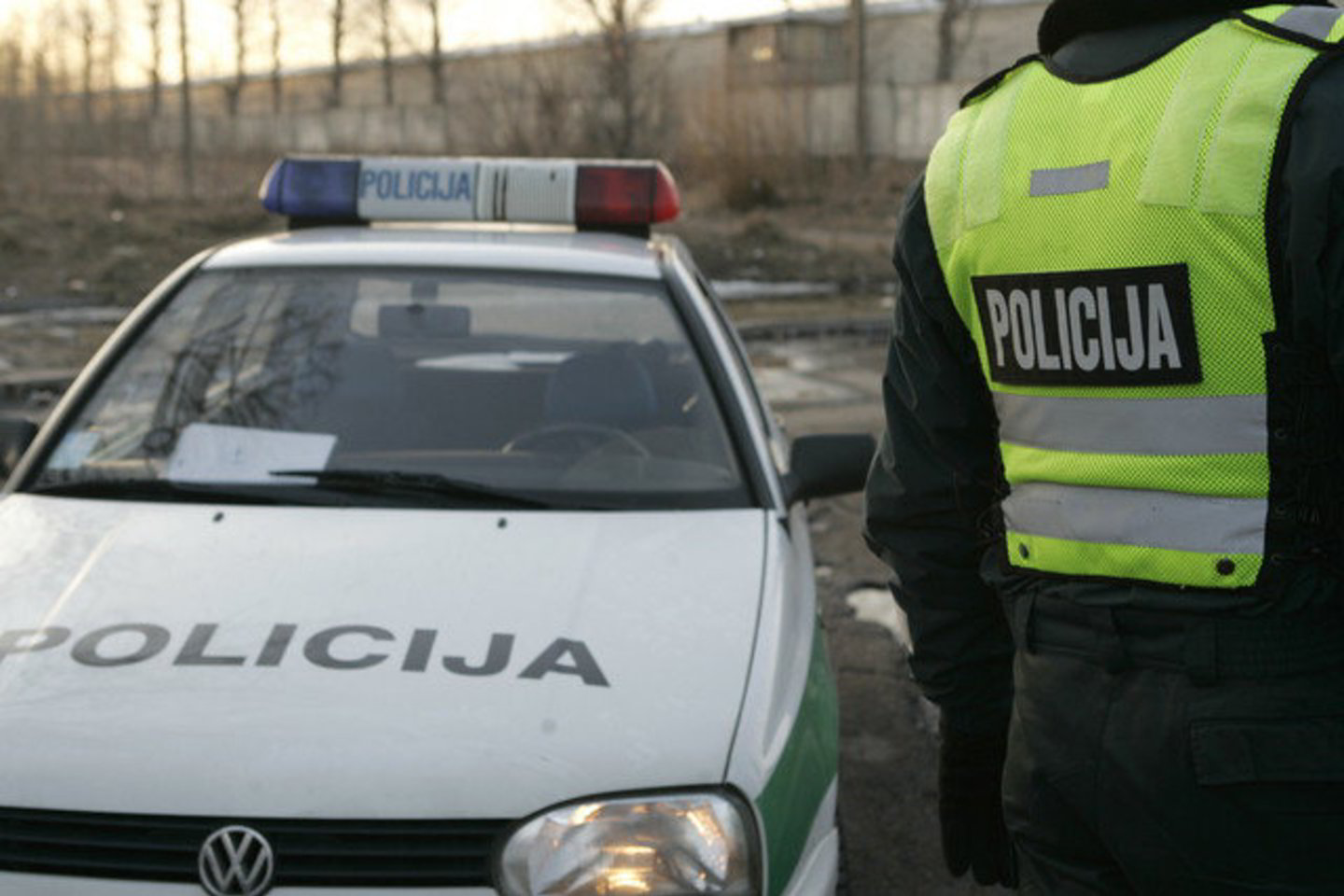 Policijos profesinė sąjunga mano, kad pareigūno patikrinimas yra bandymas su juo susidoroti.