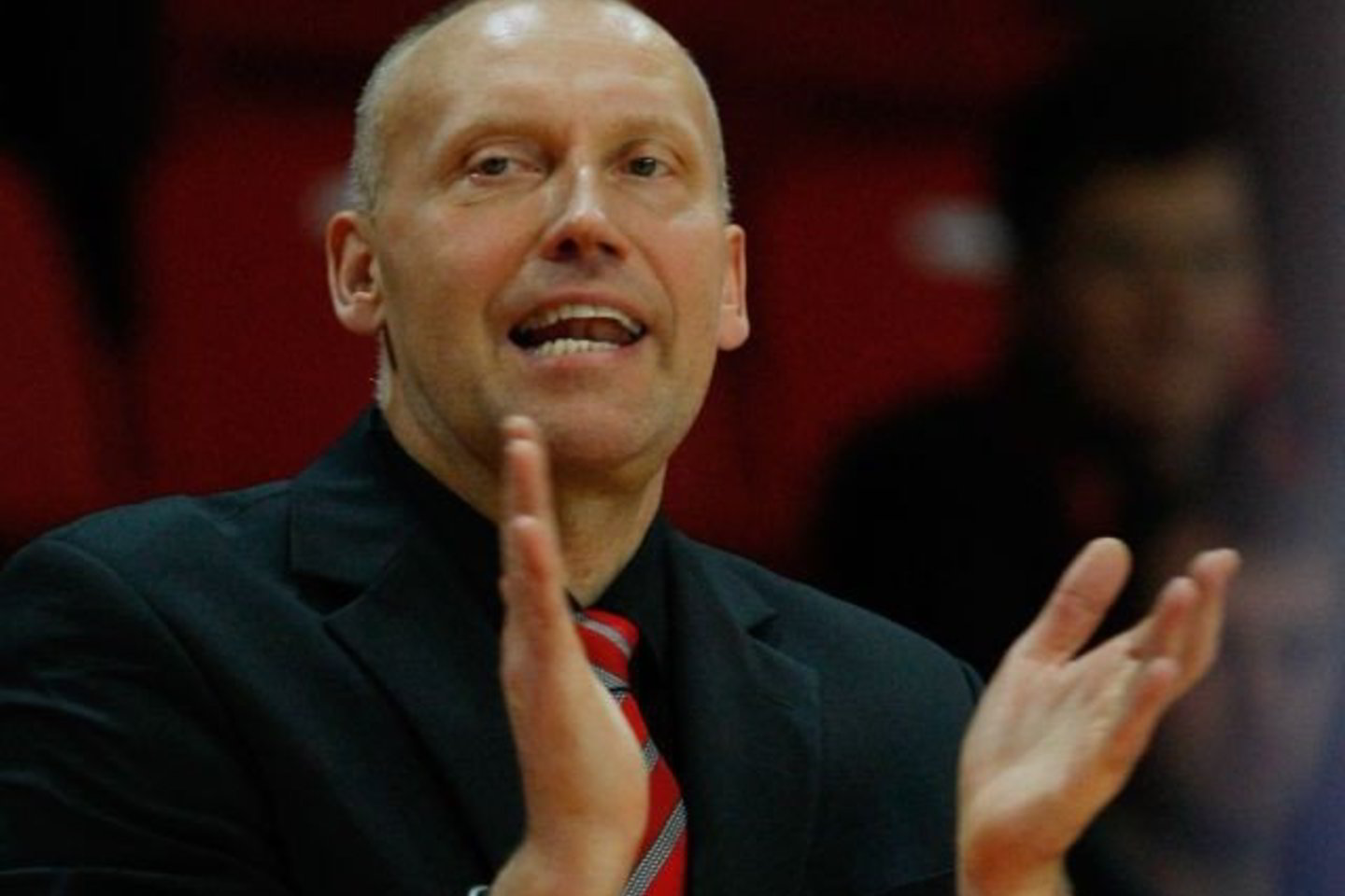 R.Kurtinaitis patenkintas ne visais komandos žaidėjais.