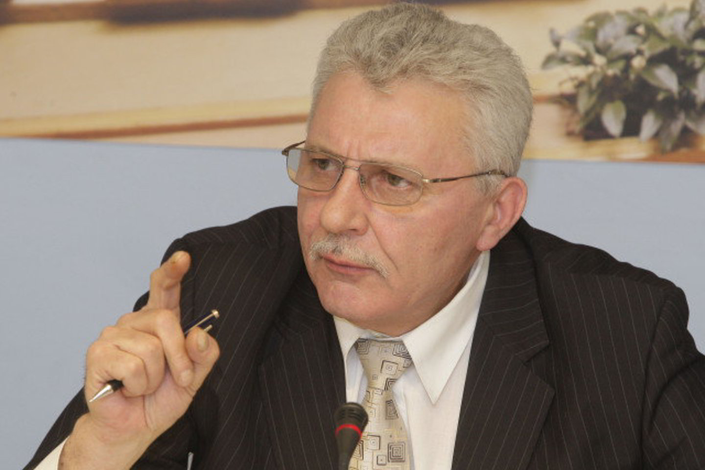 Apkaltos komisijos nariai A.Salamakino teiravosi, ar jis nesiekia susidoroti su L.Karaliumi ir A.Sacharuku.