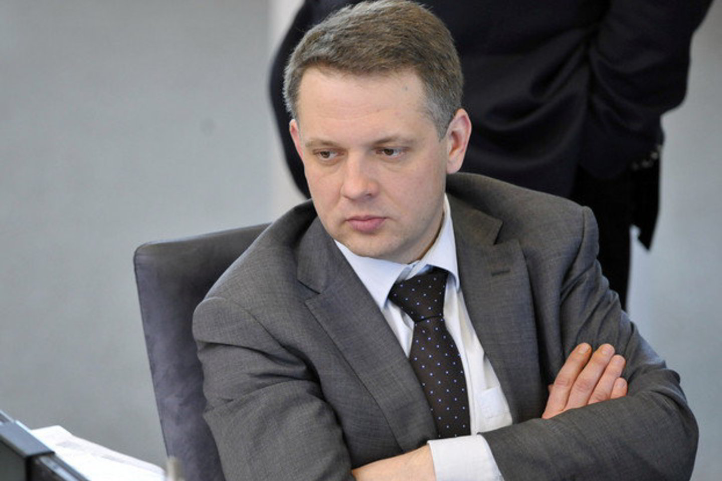 Iniciatyvą rengti interpeliaciją susisiekimo ministrui E.Masiuliui iškėlė opozicinė frakcija „Tvarka ir teisingumas“.