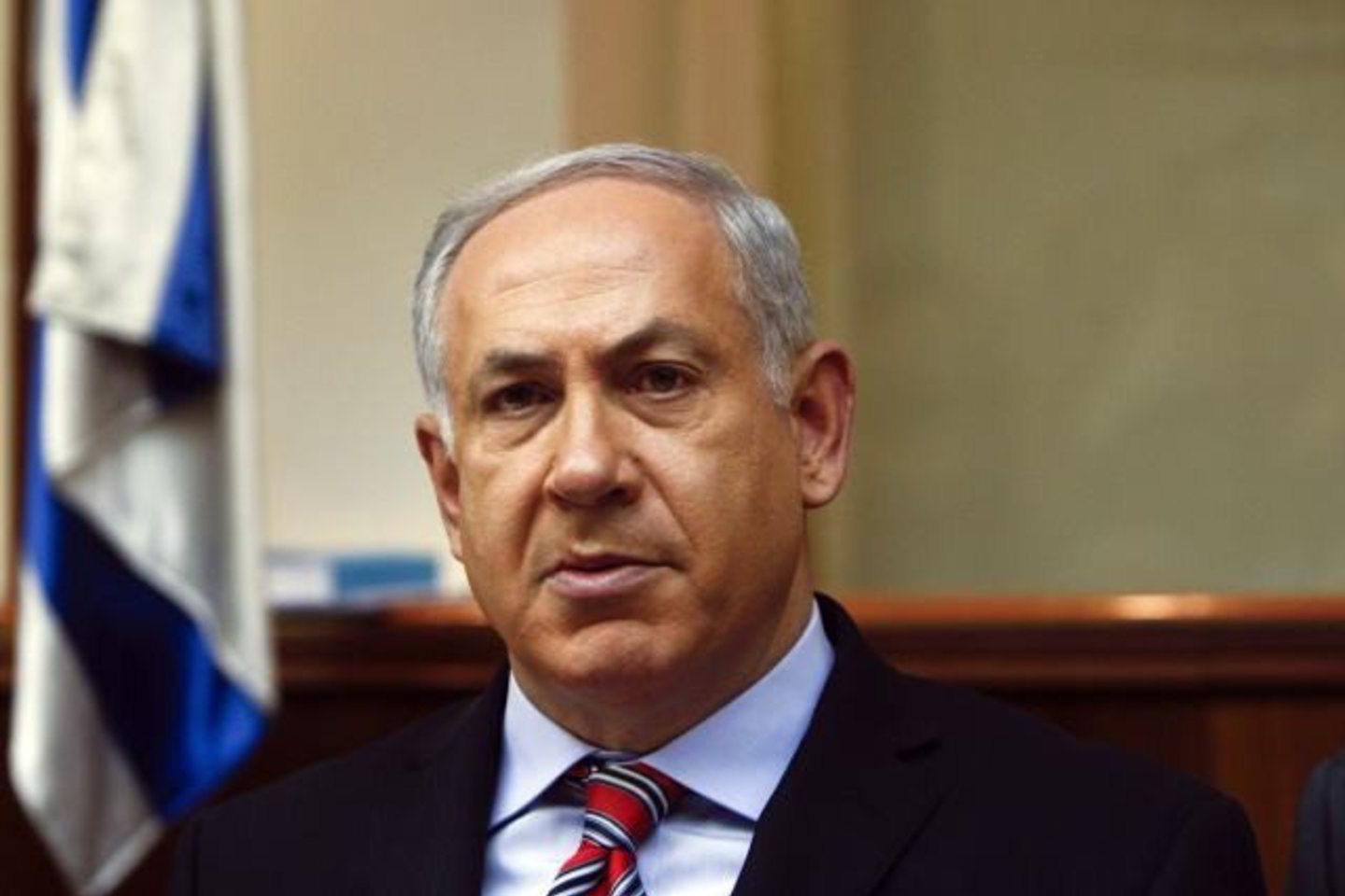 B.Netanyahu tokį sprendimą priėmė sužinojęs, kad Egiptas ir Turkija ketina iškelti klausimą apie Izraelio tariamai turimą branduolinį ginklą.
