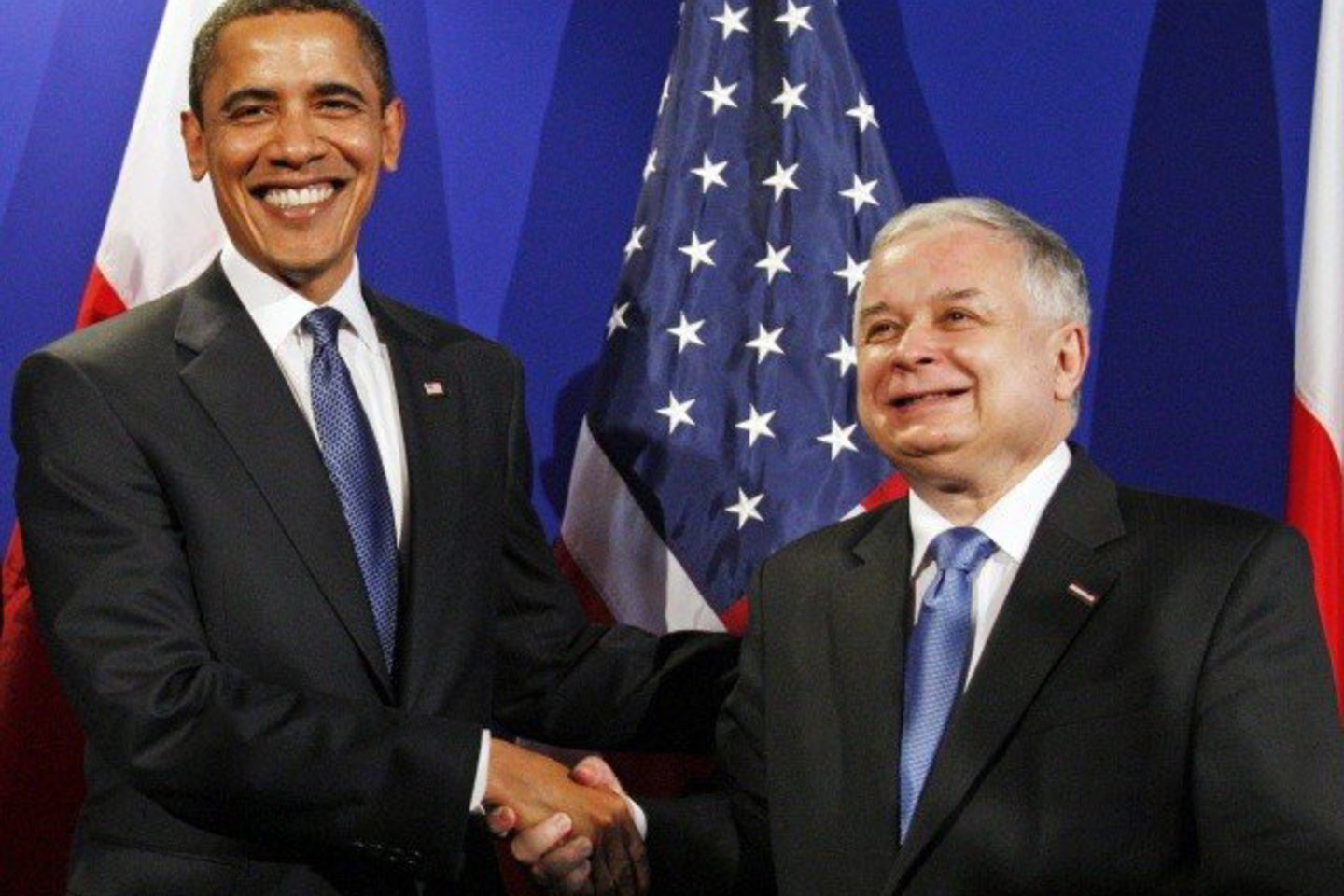 B.Obama šeštadienį pareiškė užuojautą Lenkijai.