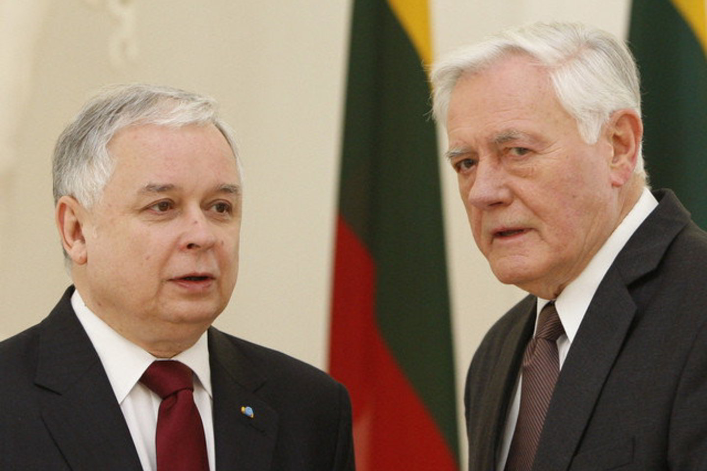 Asmeniški V.Adamkaus prisiminimai apie tragiškai žuvusį Lenkijos prezidentą laidoje „Lietuva tiesiogiai“ 21 val. 50 min. per „Lietuvos ryto“ televiziją.