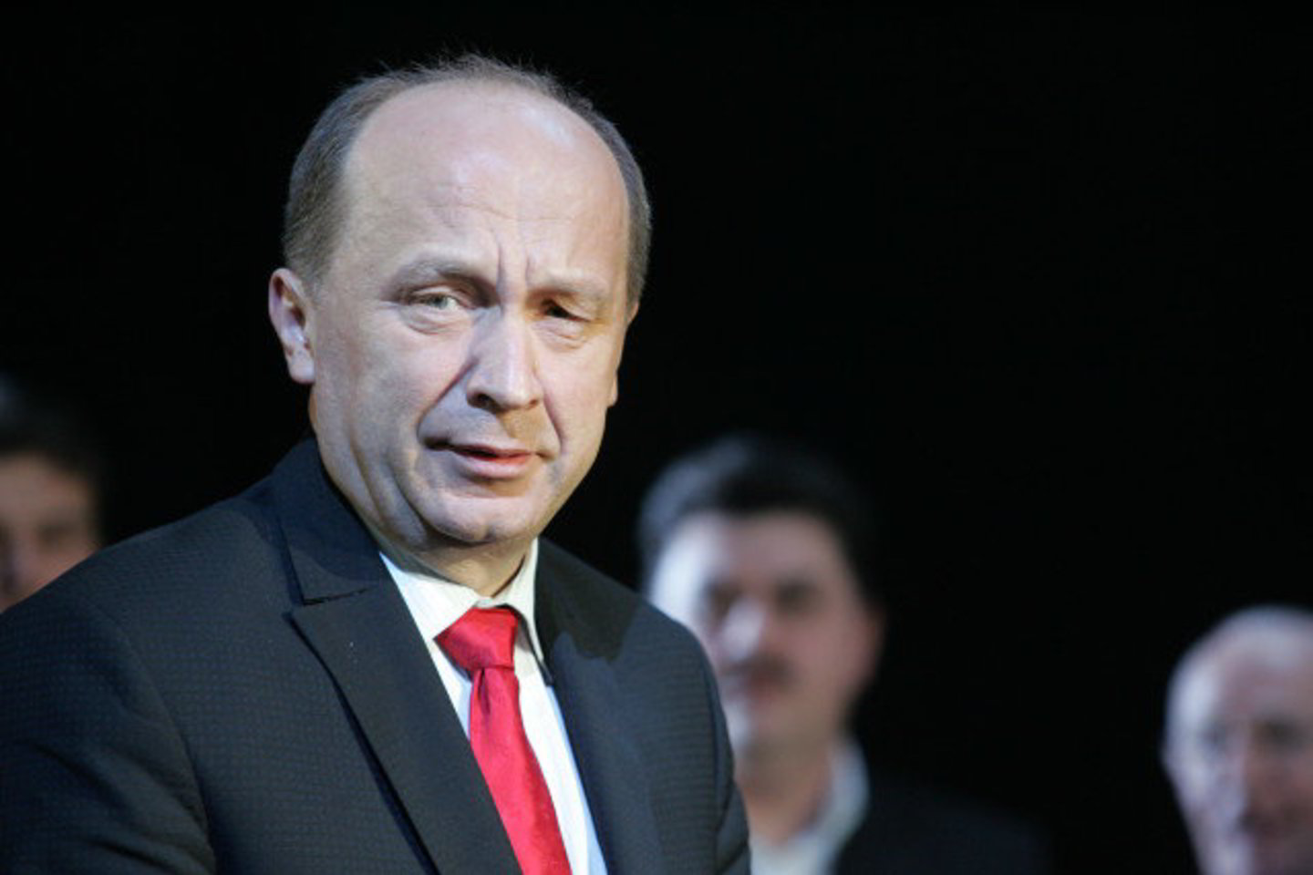 A.Kubilius ramina PSD skolininkus.