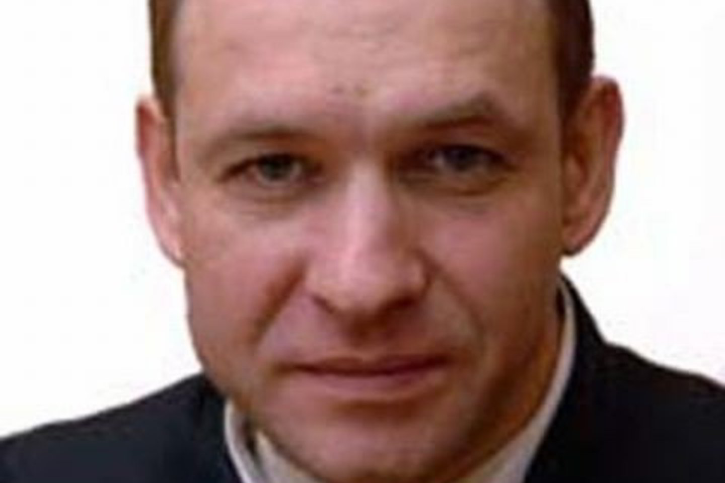 Teisėją E.Čiuvašovą pakirto žudiko kulka.