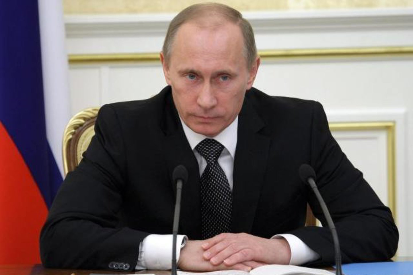 V.Putinas pažadėjo Ukrainai paramą.