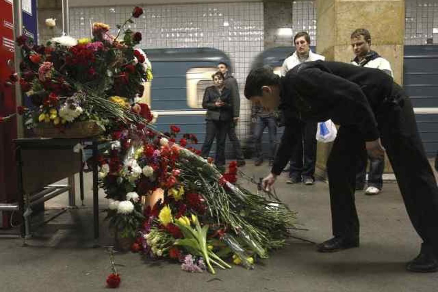 Rusijos žinybos teigia nustačiusios išpuolių Maskvos metro organizatorius.