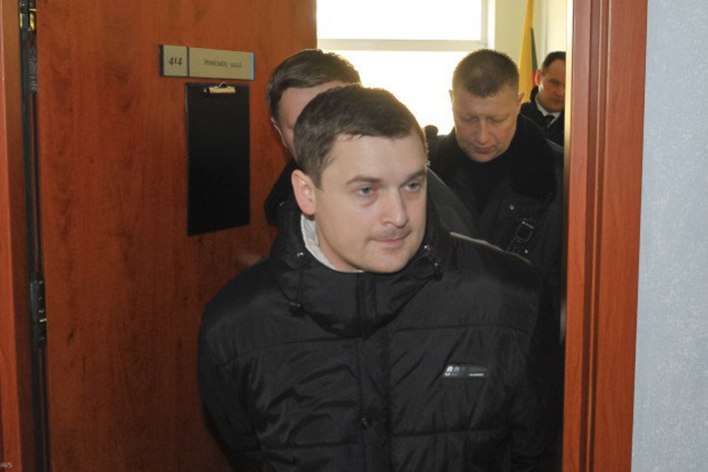 Kovo 31 dieną teismas leido A.Urboną suimti 14 dienų.