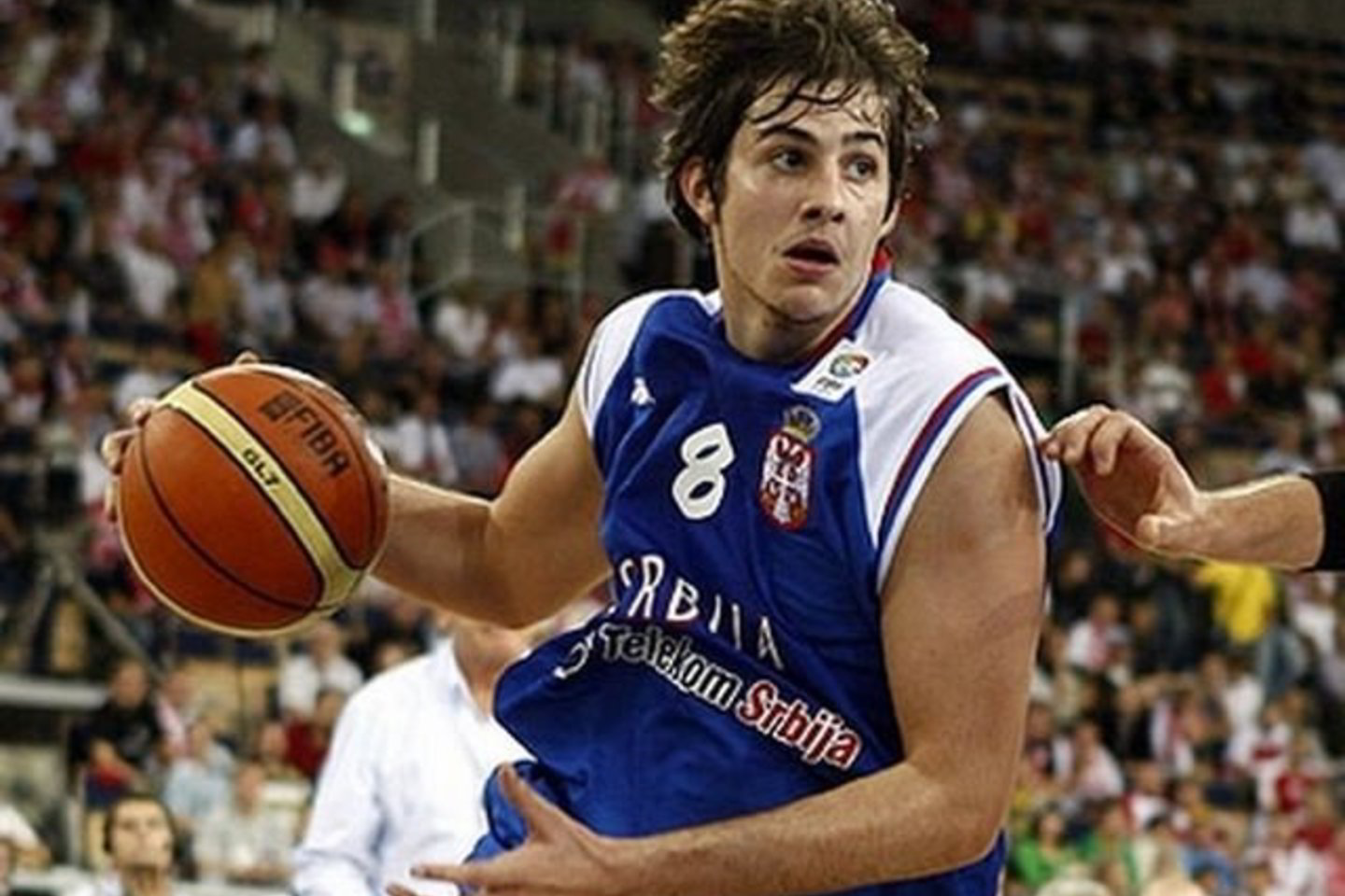 N.Bjelica praėjusią vasarą su Serbijos rinktine Lenkijoje iškovojo Europos čempionato sidabrą.