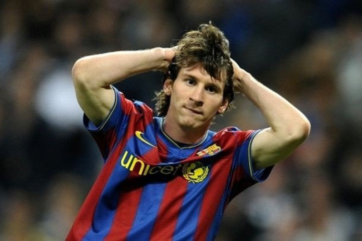 L.Messi "Barcelona" komandoje nori rungtyniauti iki karjeros pabaigos.