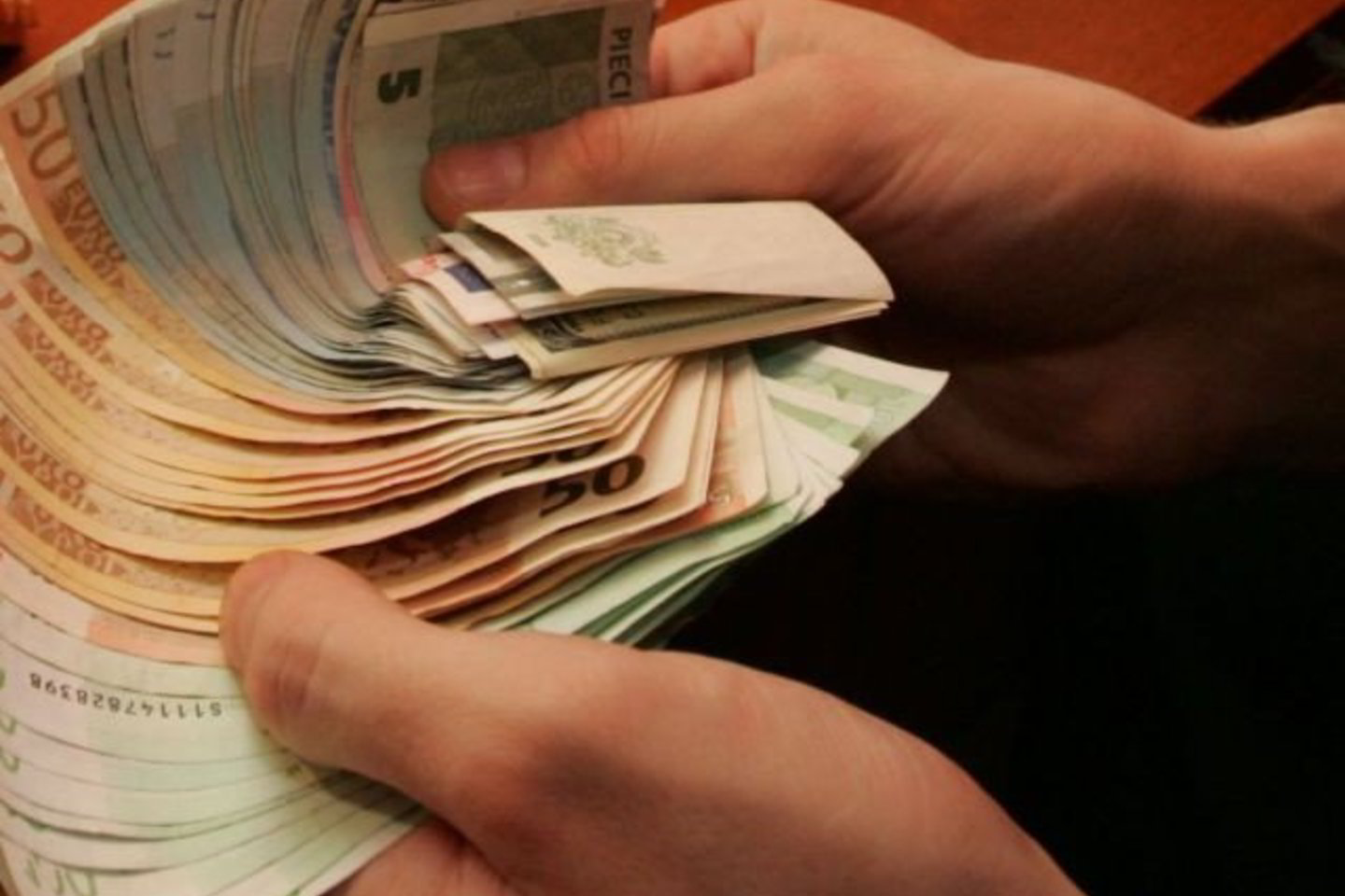 Užpuolikai nuvežė vyrą į mišką ir primušė.