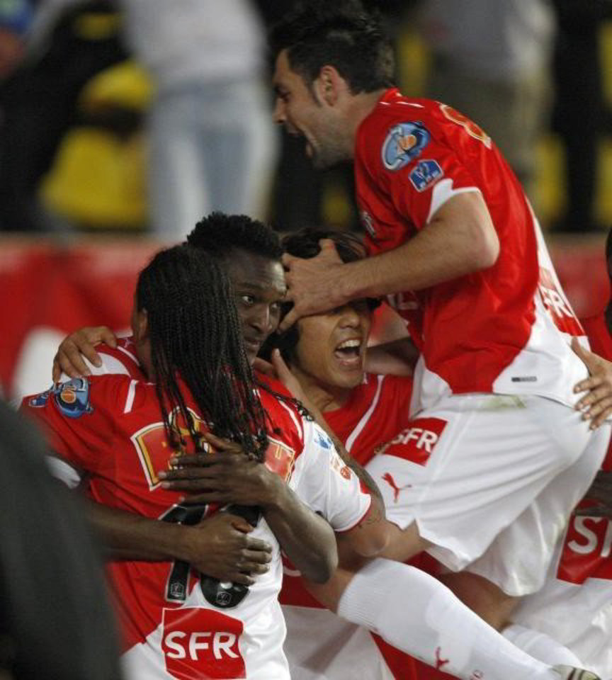 „Monaco“ futbolininkai pergalę išplėšė per partęsimą.