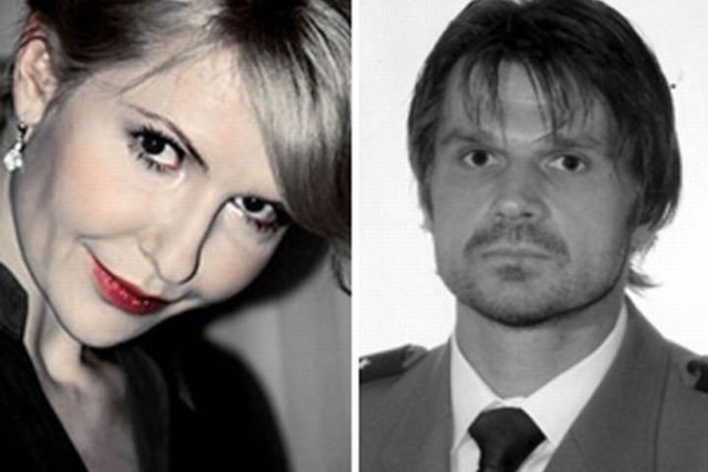 J.Racewicz ir P.Janeczekas susipažino per skrydį lėktuve. Skrydis juodu ir išskyrė.