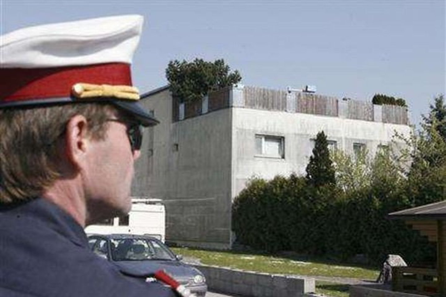 Siūlo galą Austrijos policija užčiuopė 2009 metų lapkritį.