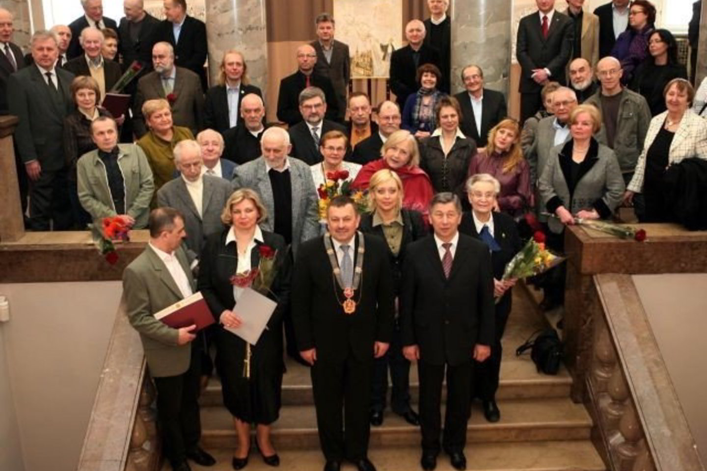 Sostinės menininkai sulaukė įvertinimo.