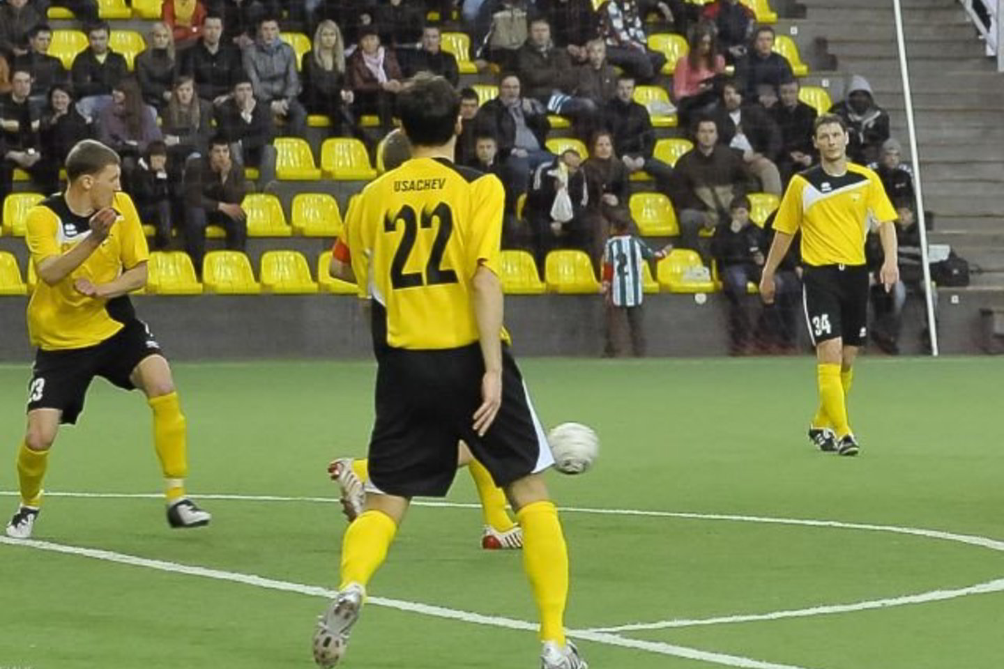 "Vėtros" futbolininkai laimėjo baudinių loteriją.