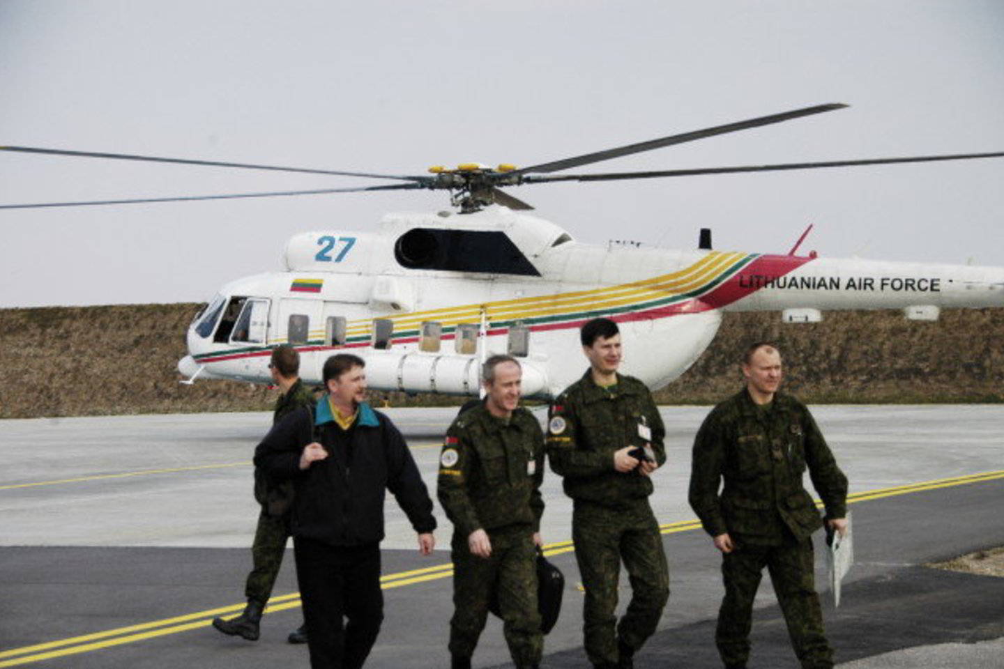 Baltarusijos kariuomenės inspektoriai Lietuvos kariniuose daliniuose lankosi jau antrą kartą.