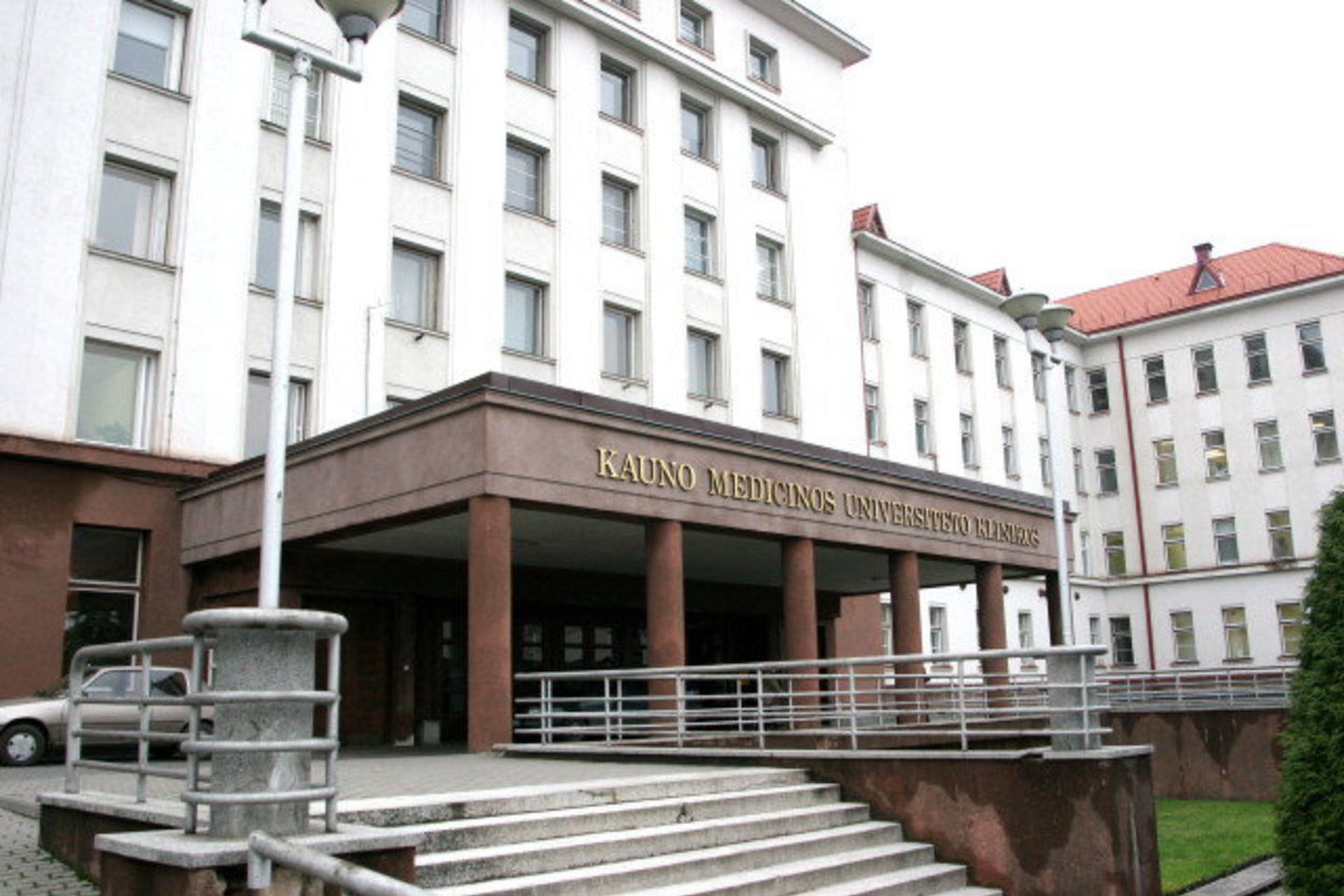 Mažametis skubiai nuvežtas į Kauno Klinikas, medikų teigimu jo būklė sunki