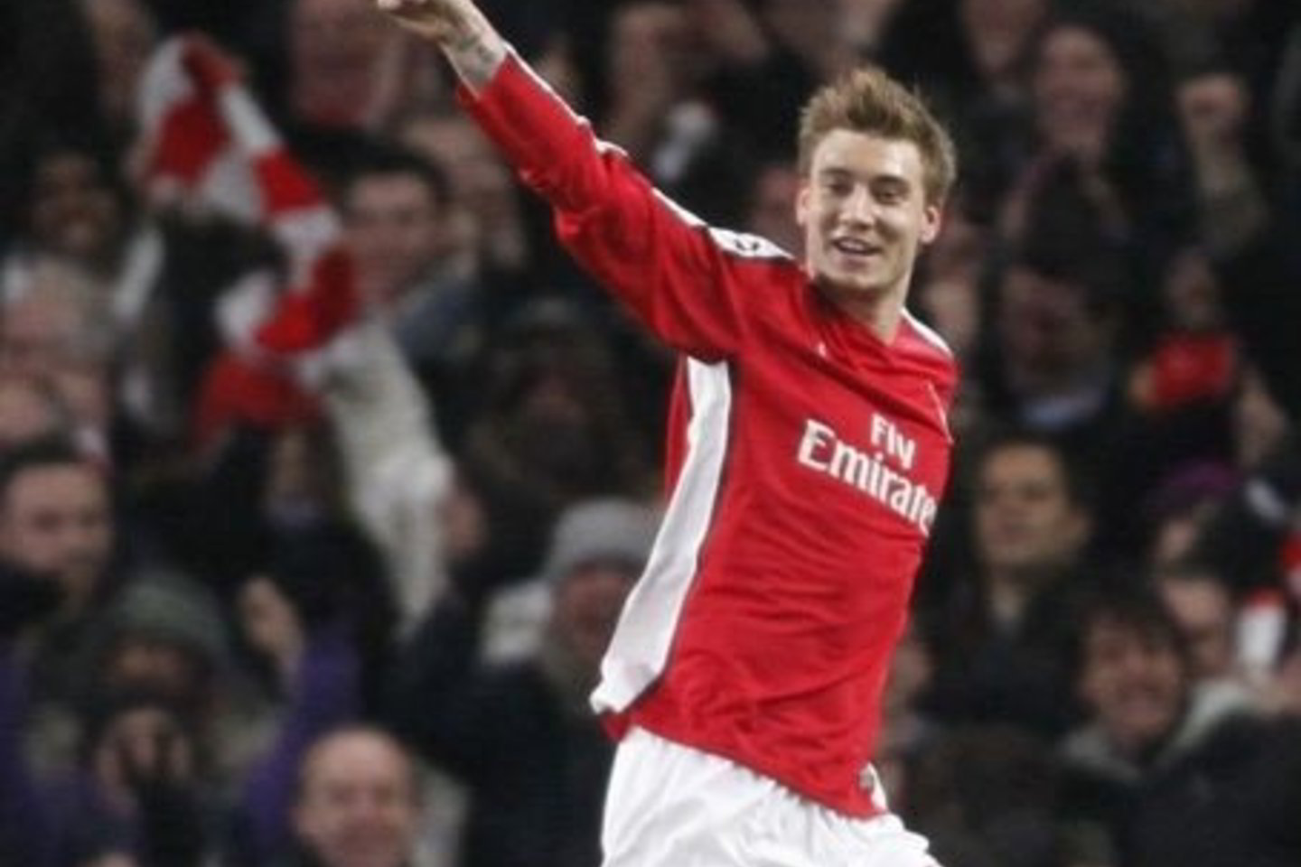 N.Bendtnerio įvartis neišgelbėjo "Arsenal" ekipos.