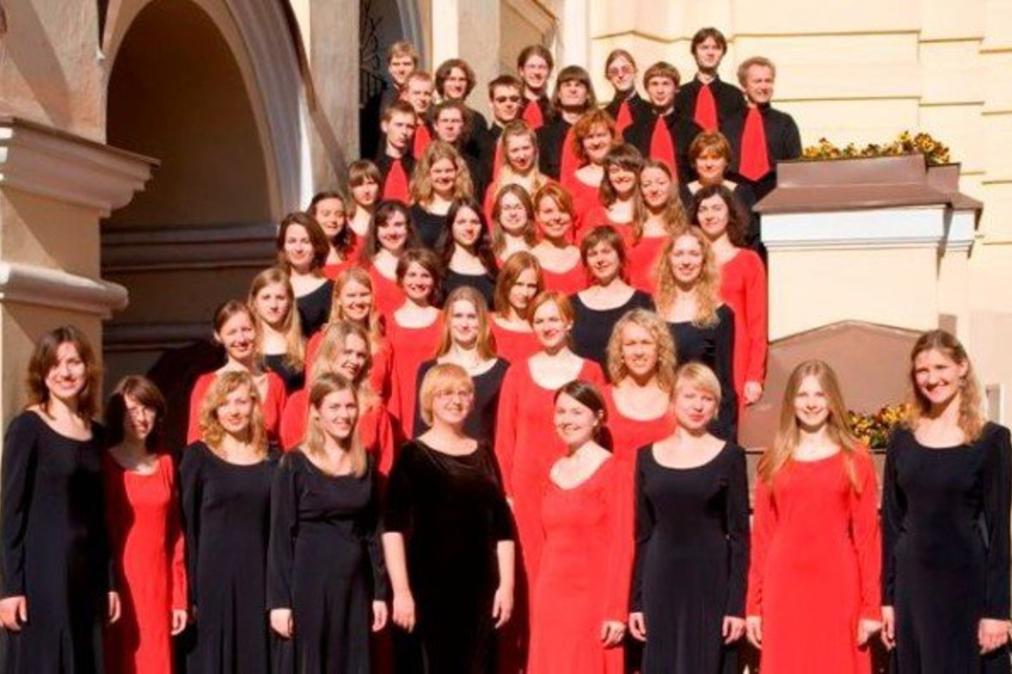 Vilniaus universiteto akademiniam mišriam chorui – 70 metų.