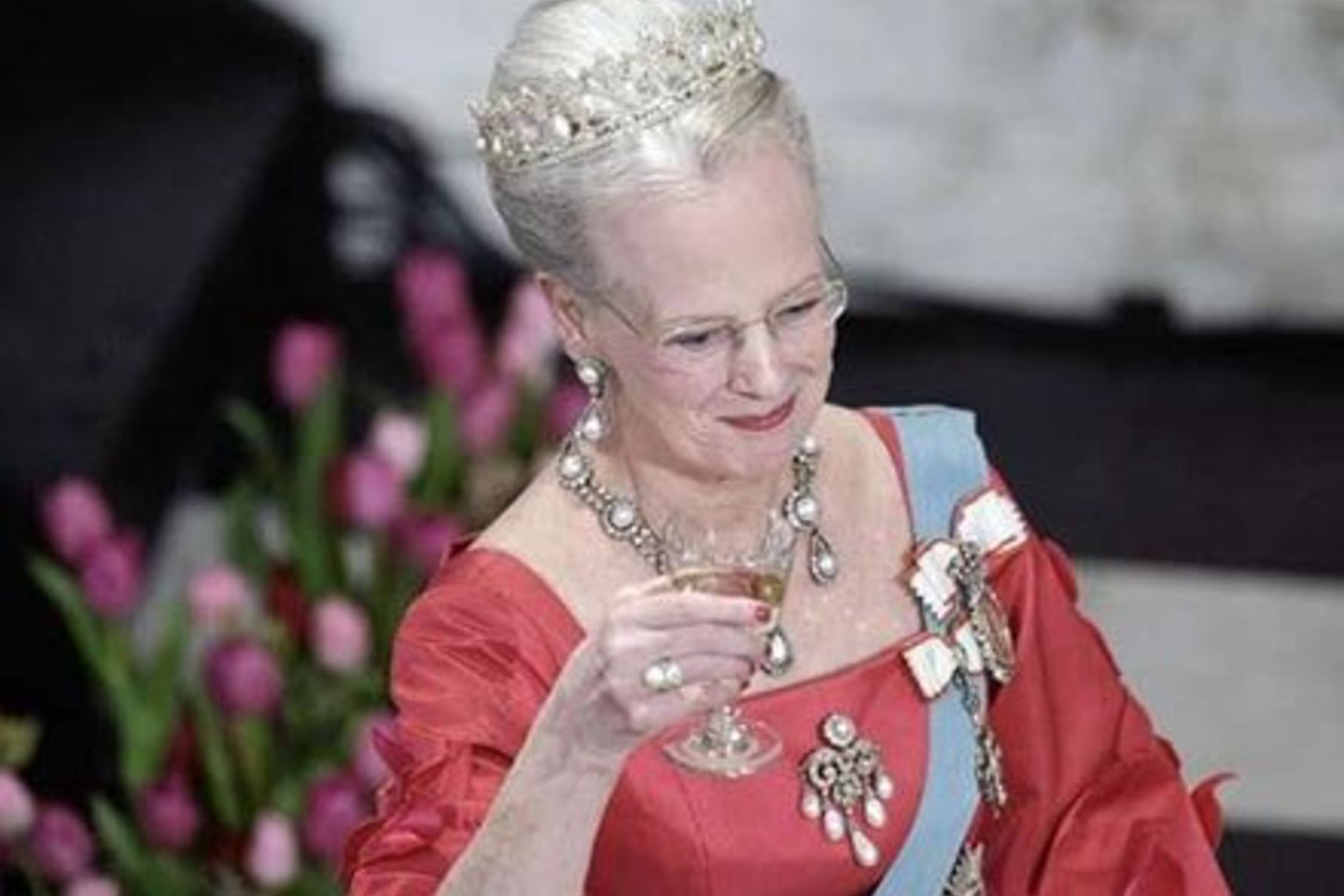 Karalienė Margarethe II.